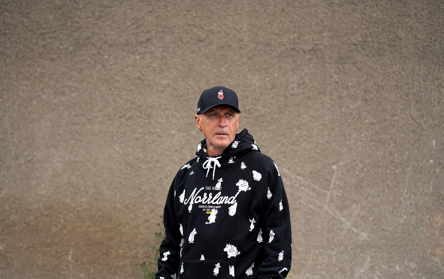 NORRLAND - MUMIN - 21.07.08