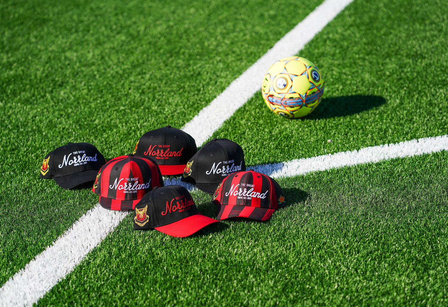 NORRLAND - ÖFK SAMARBETE - 2018.03.30