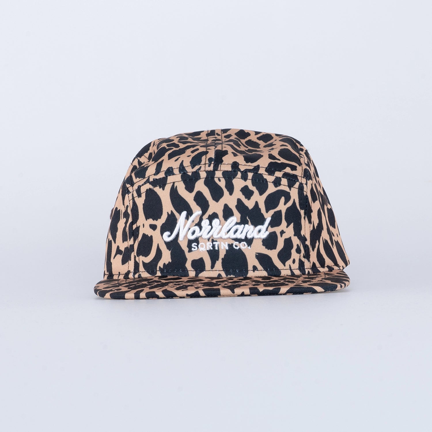 KIDS 5-PANEL KEPS - LYNX SAND