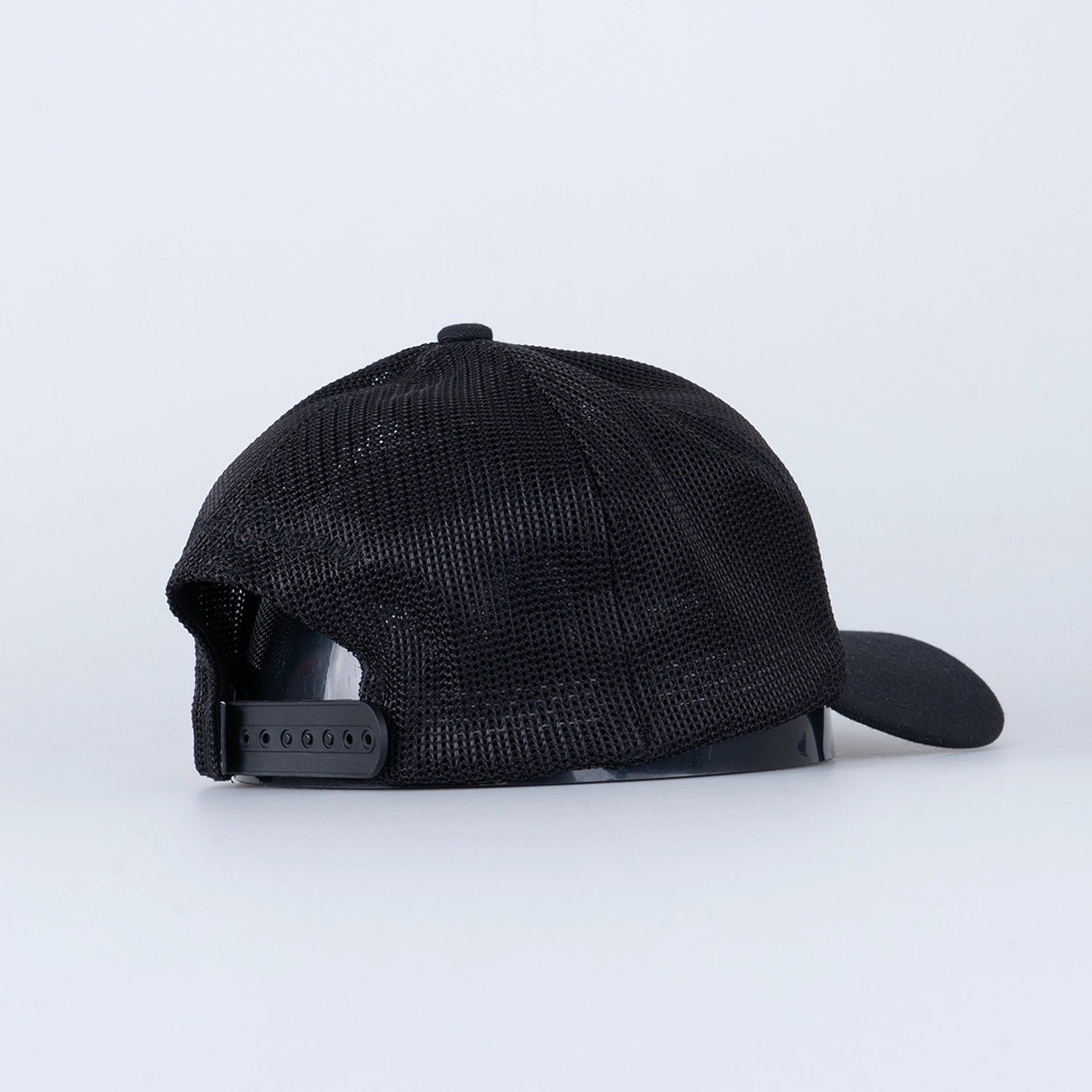 ÄLGHORN ALL NET CAP - BLACK