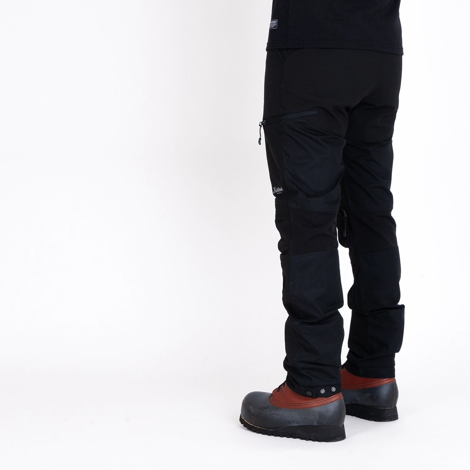 ÅRE HIKE PANTS - ALL BLACK