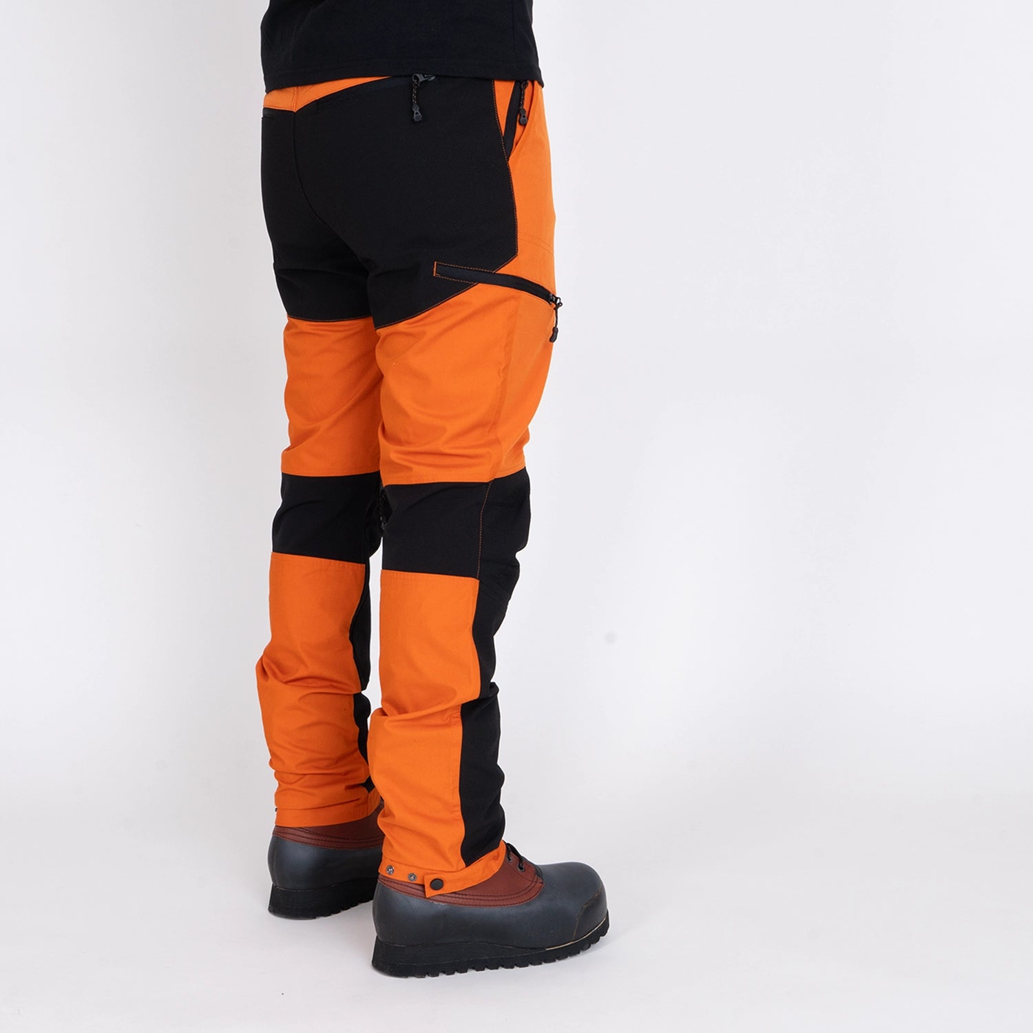 ÅRE HIKE PANTS - ORANGE