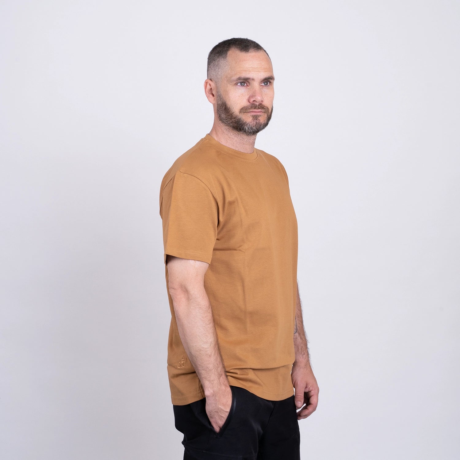 CB MINI T-SHIRT - BLACK