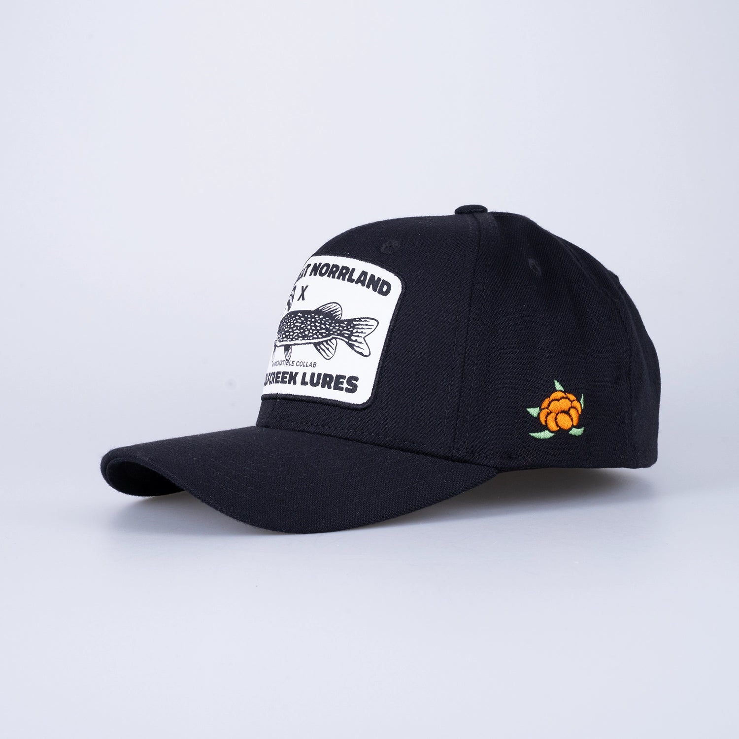 COLLAB 120 KEPS - BLACK