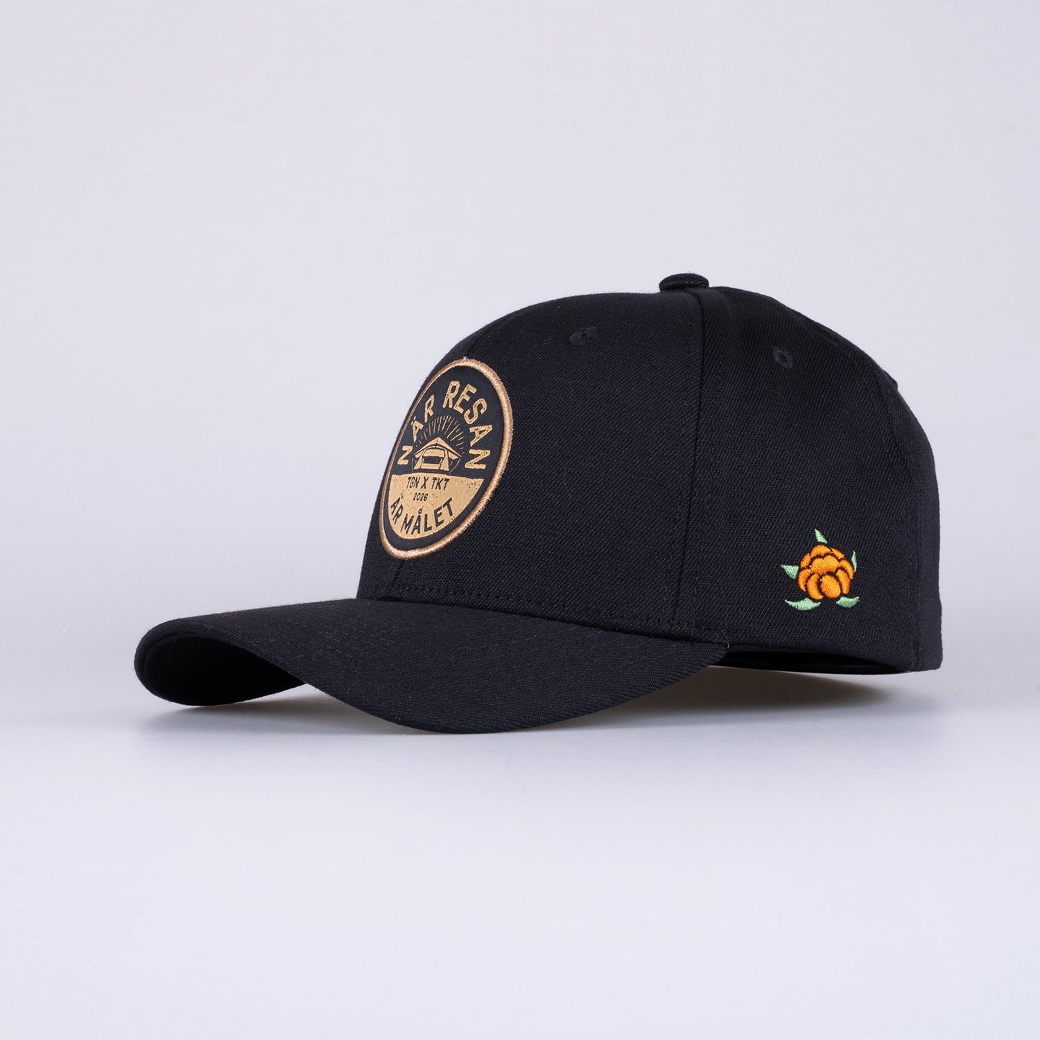 COLLAB 120 KEPS - TKT BLACK