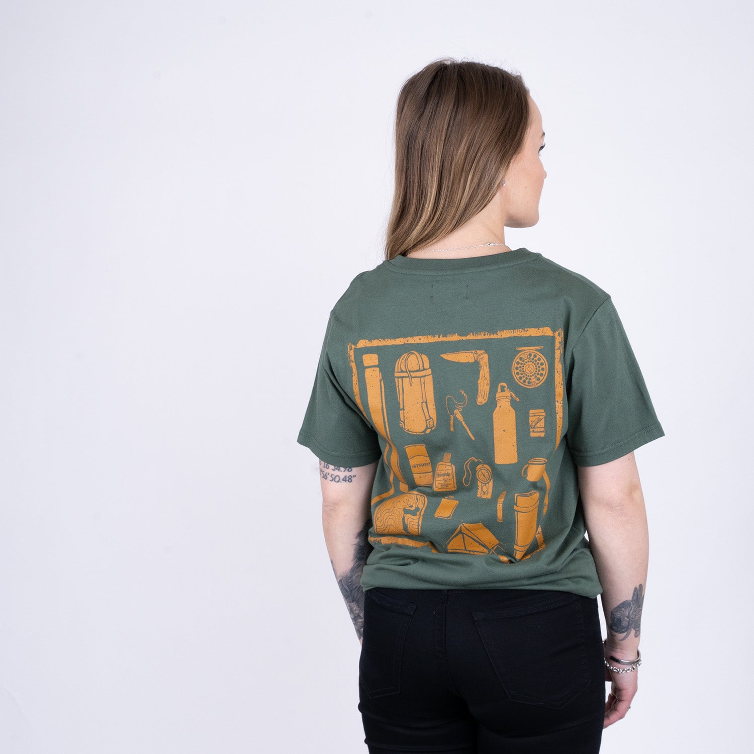 ESSENTIALS T-SHIRT - TALLBARR