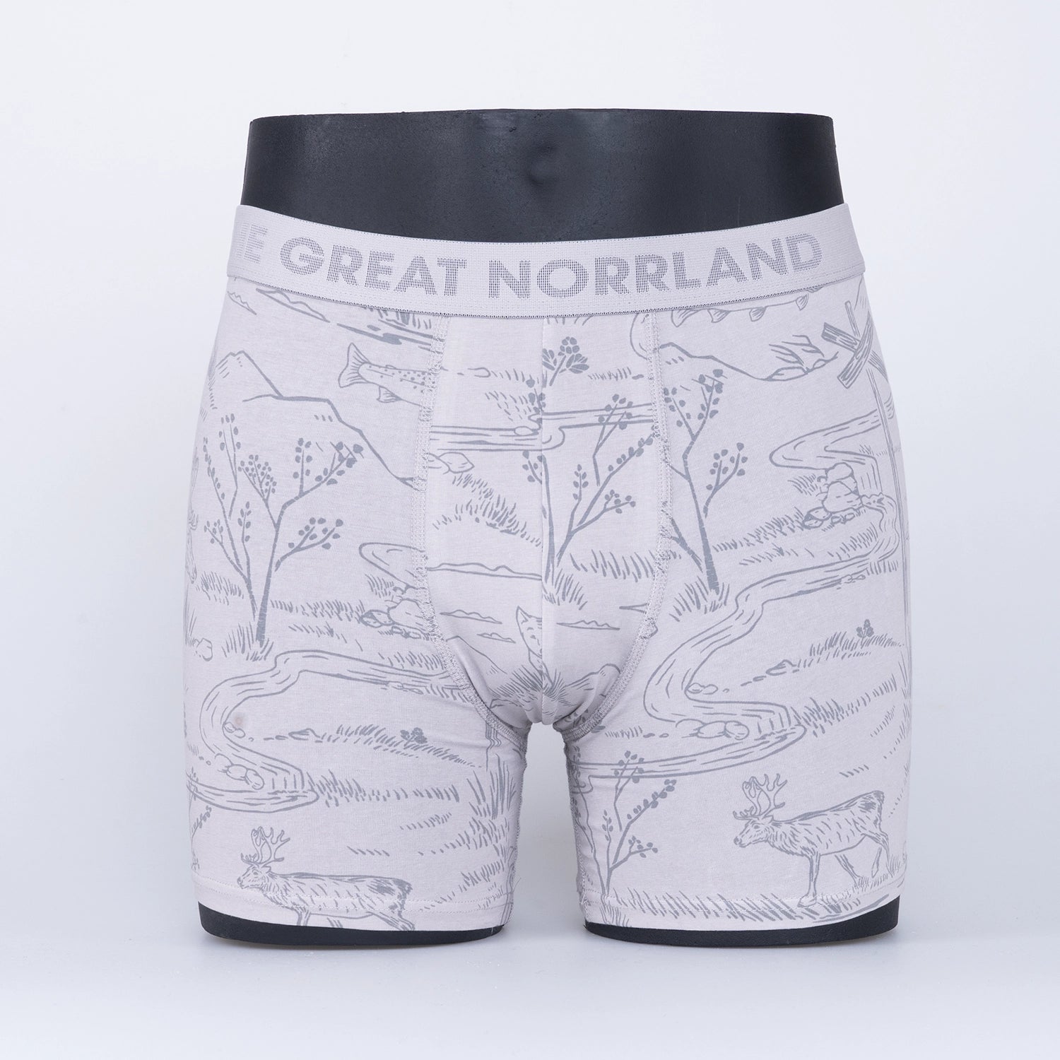 DISKRET BOXERS 3-PACK