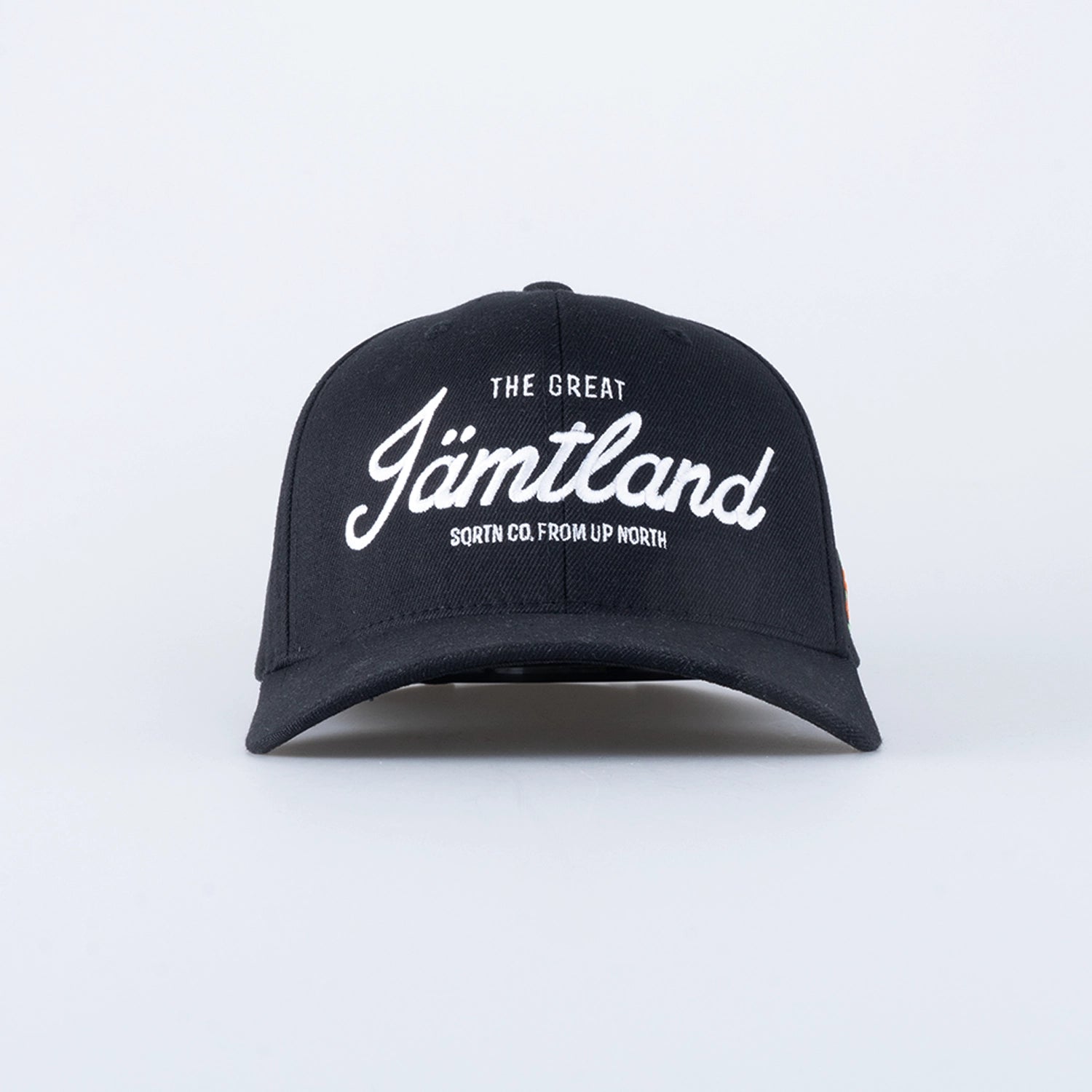 GREAT JÄMTLAND 120 CAP - BLACK