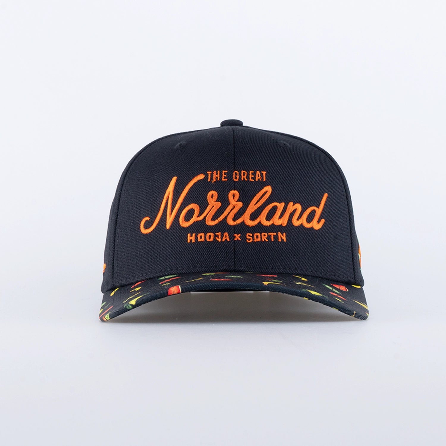 GREAT NORRLAND 120 KEPS - BMKC HOOJA BLACK