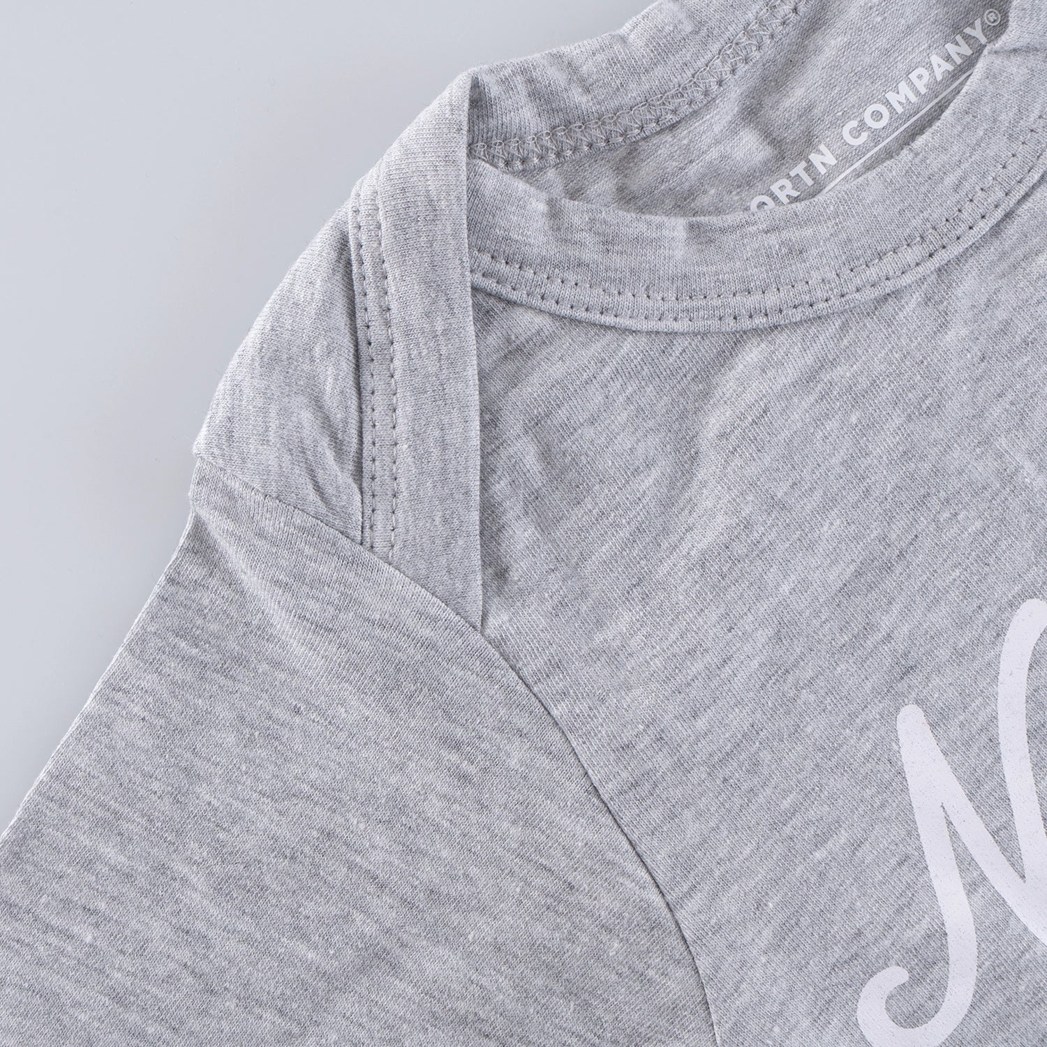 GREAT NORRLAND BODY - HEATHER GREY