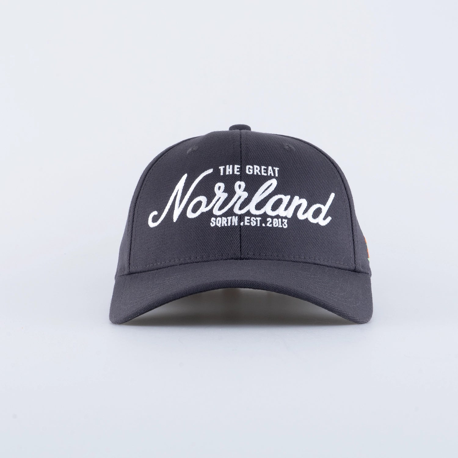 GREAT NORRLAND KEPS - HOOKED DARK GREY