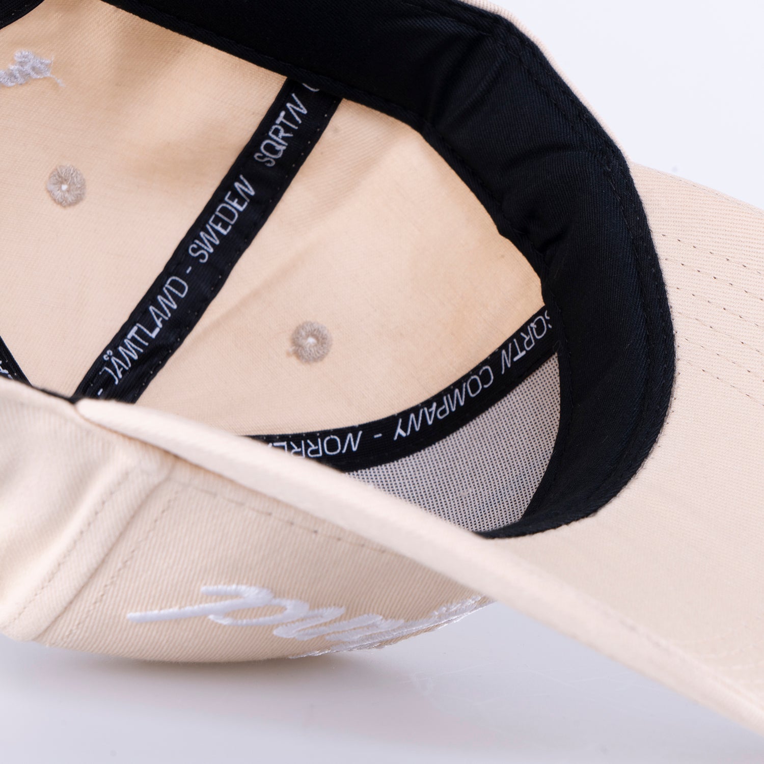 GREAT NORRLAND CAP - HOOKED DARK OLIVE
