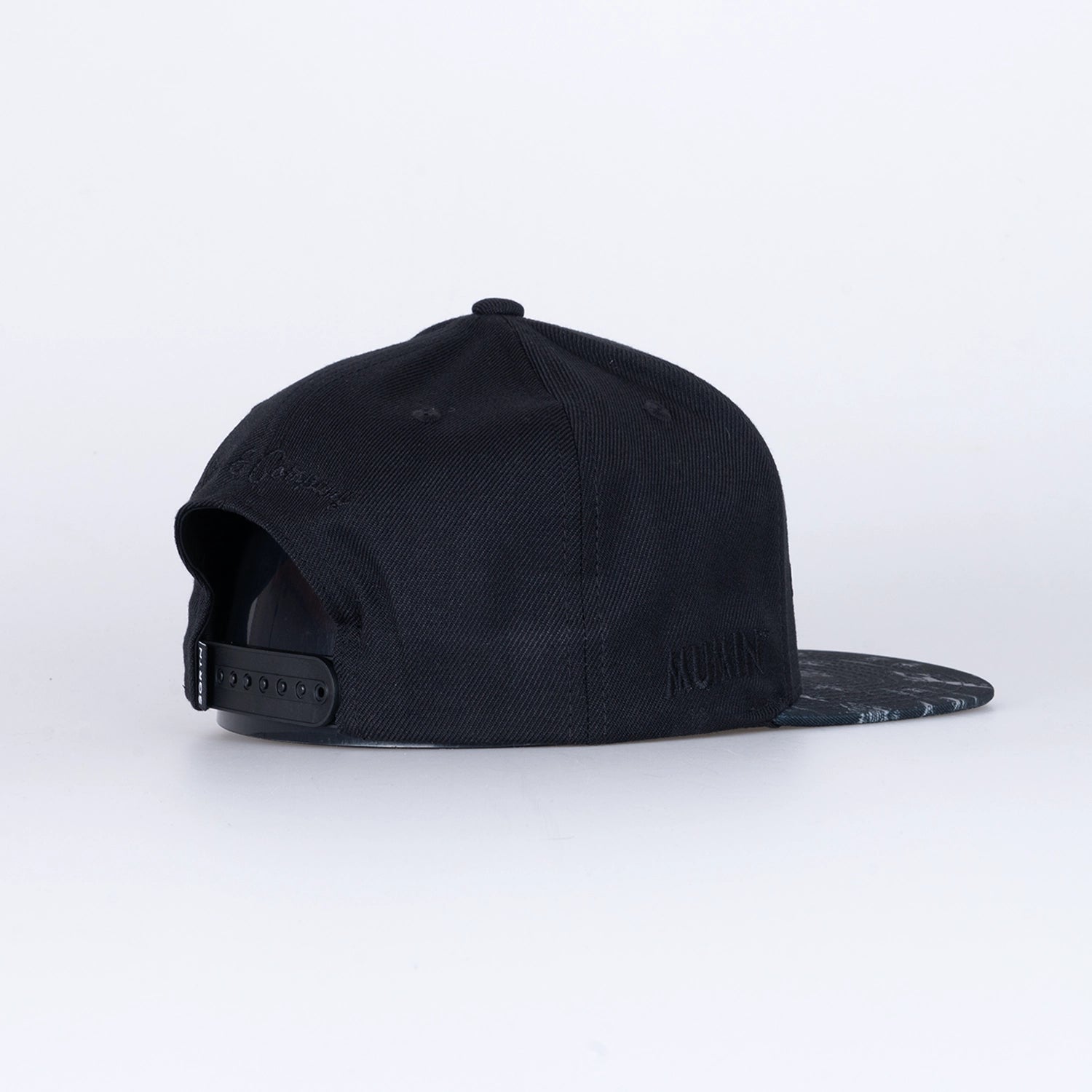 GREAT NORRLAND CAP - MOOMIN GREY/BLACK