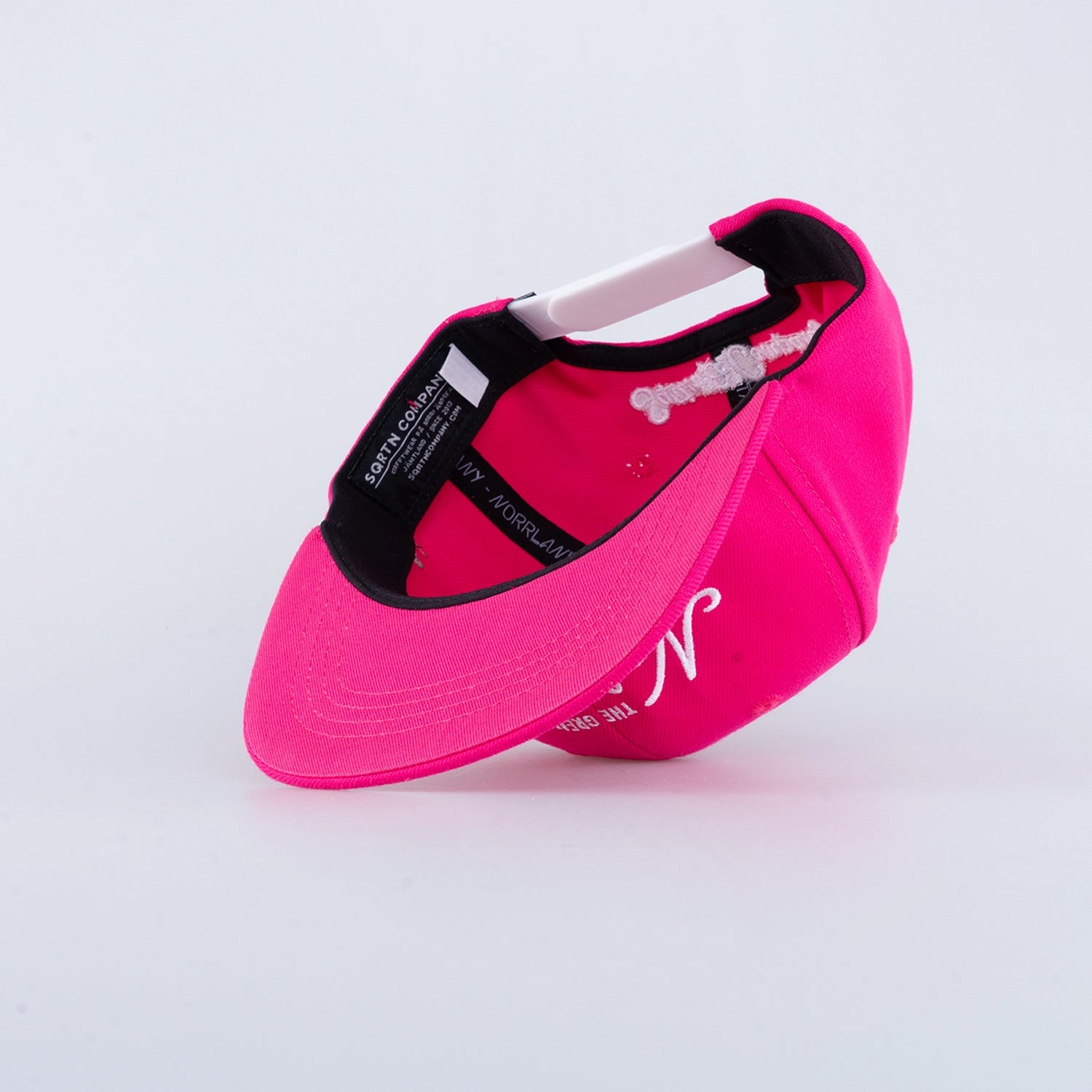 GREAT NORRLAND KIDS KEPS - HOT PINK