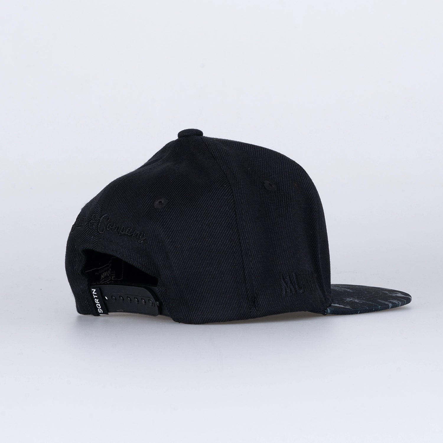 GREAT NORRLAND KIDS CAP - MOOMIN GREY/BLACK