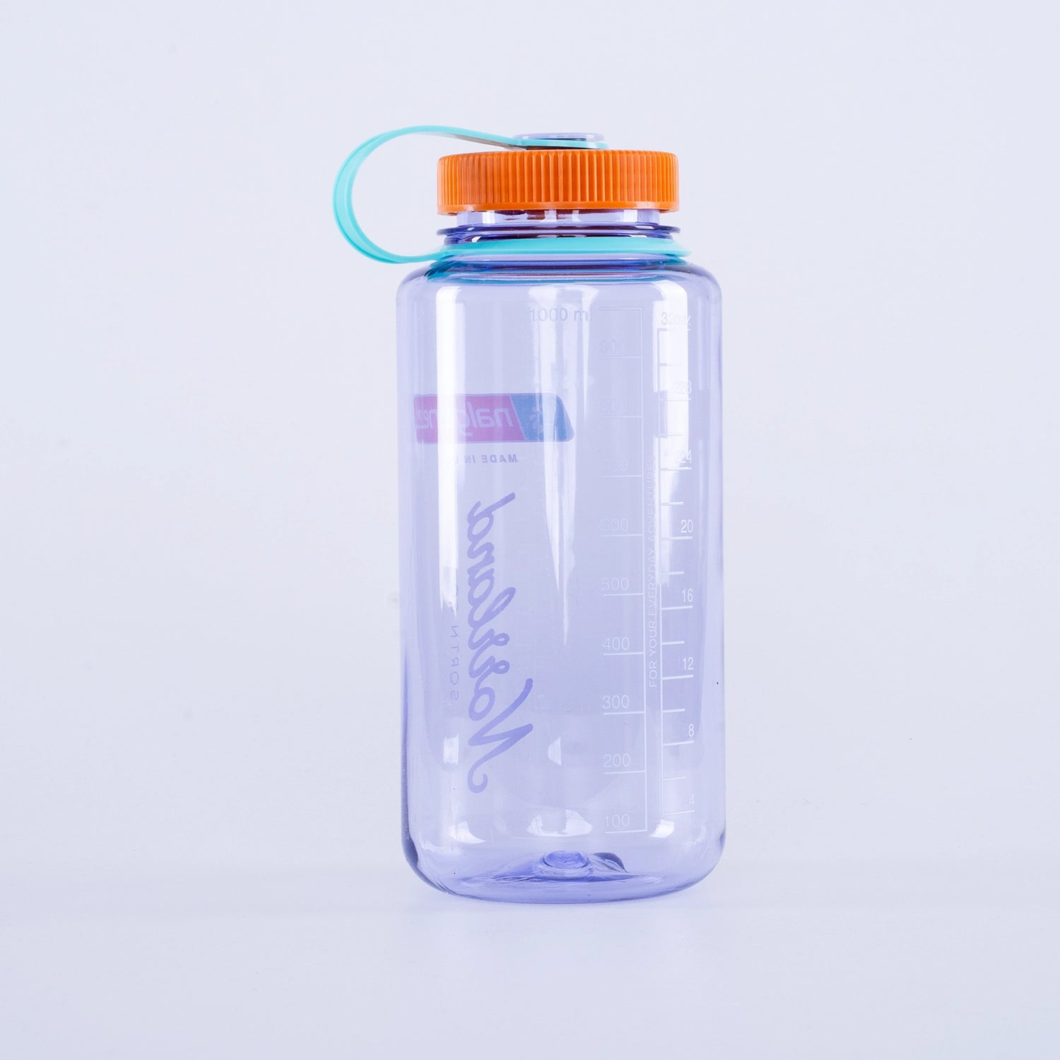 GREAT NORRLAND NALGENE FLASKA - AMETHYST