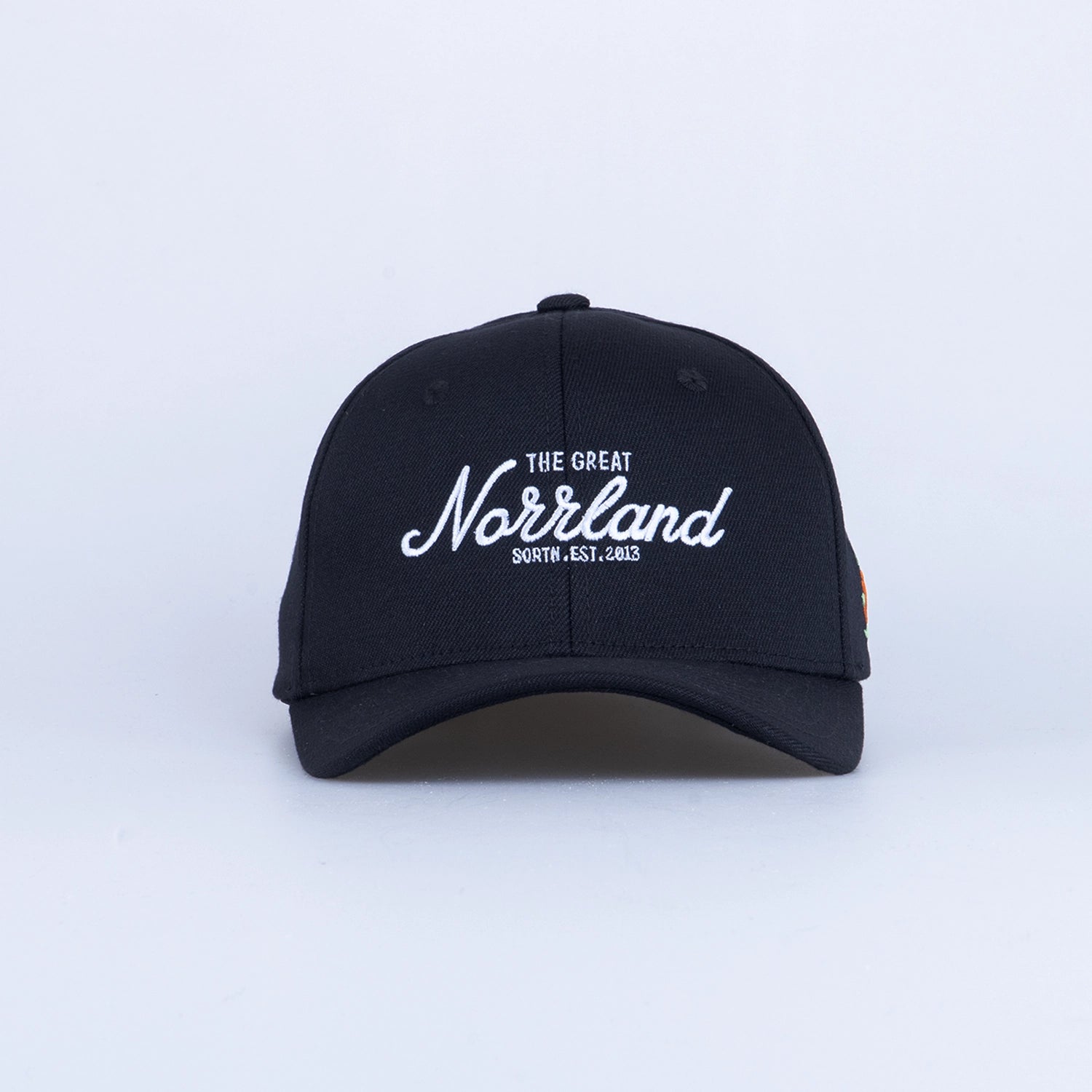 GREAT NORRLAND JUNIOR 120 KEPS - BLACK