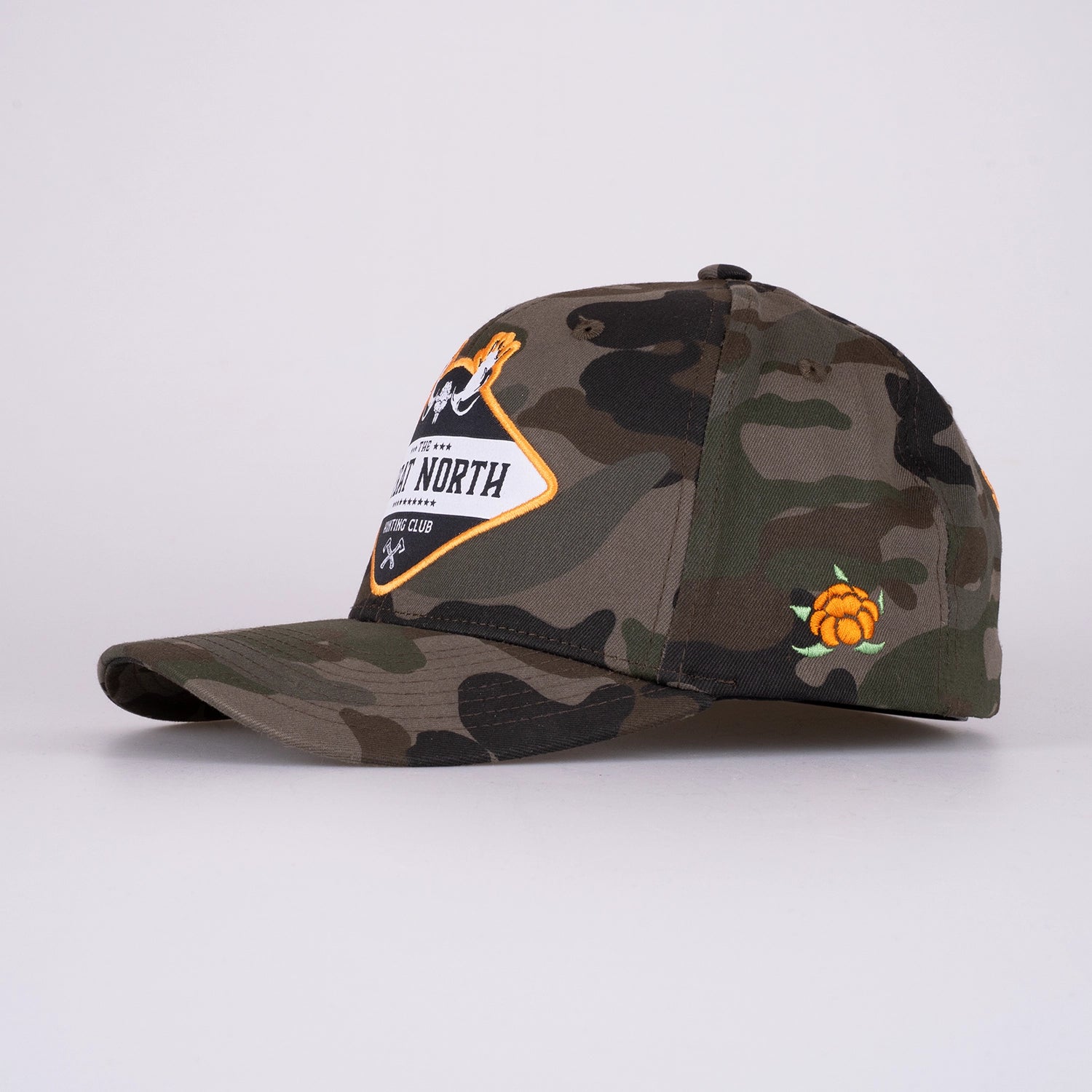 GREAT NORTH 120 KEPS - CAMO