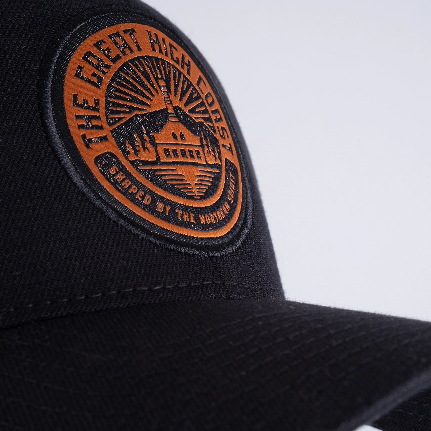 HCW COLLAB 120 KEPS - BLACK
