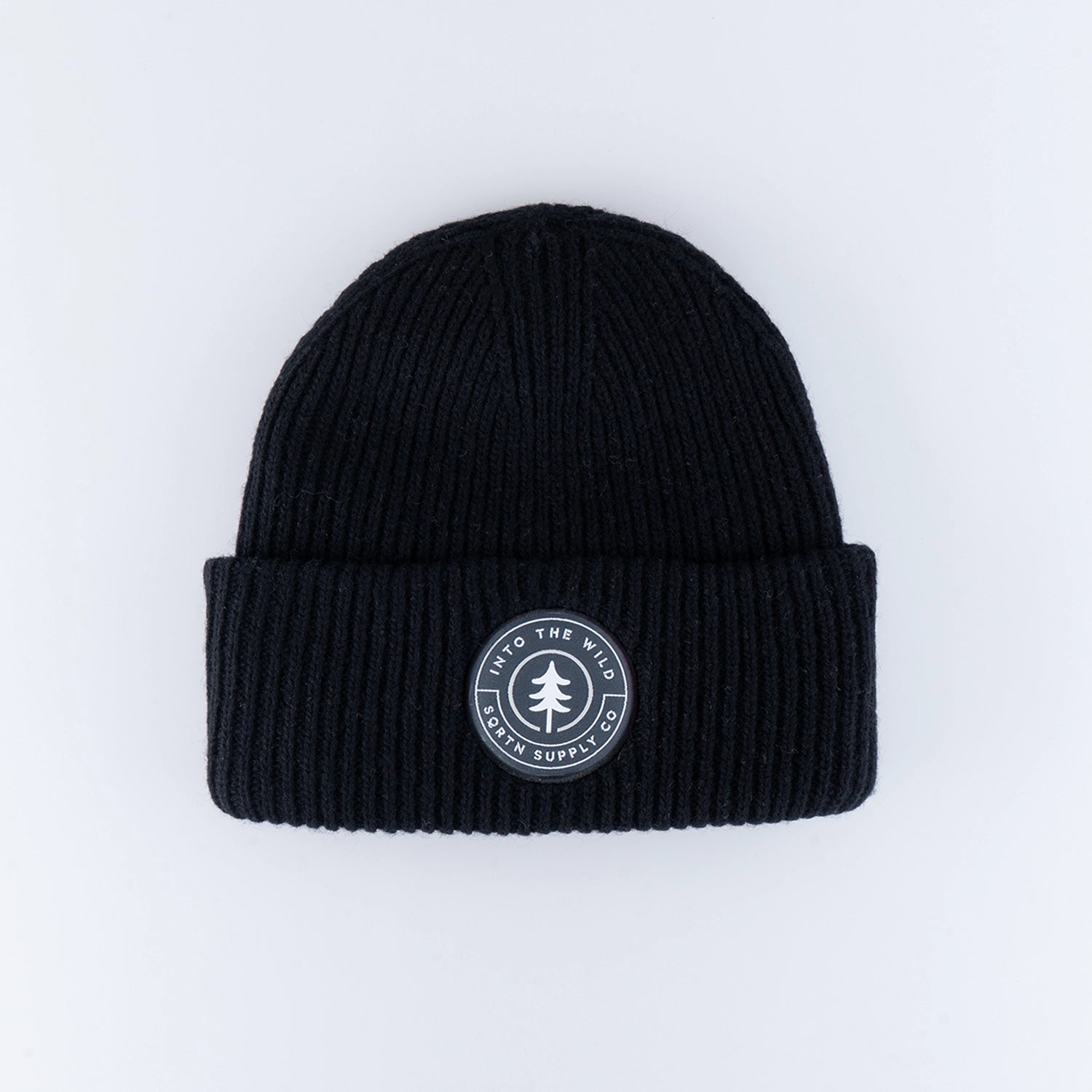ABISKO BEANIE - BLACK