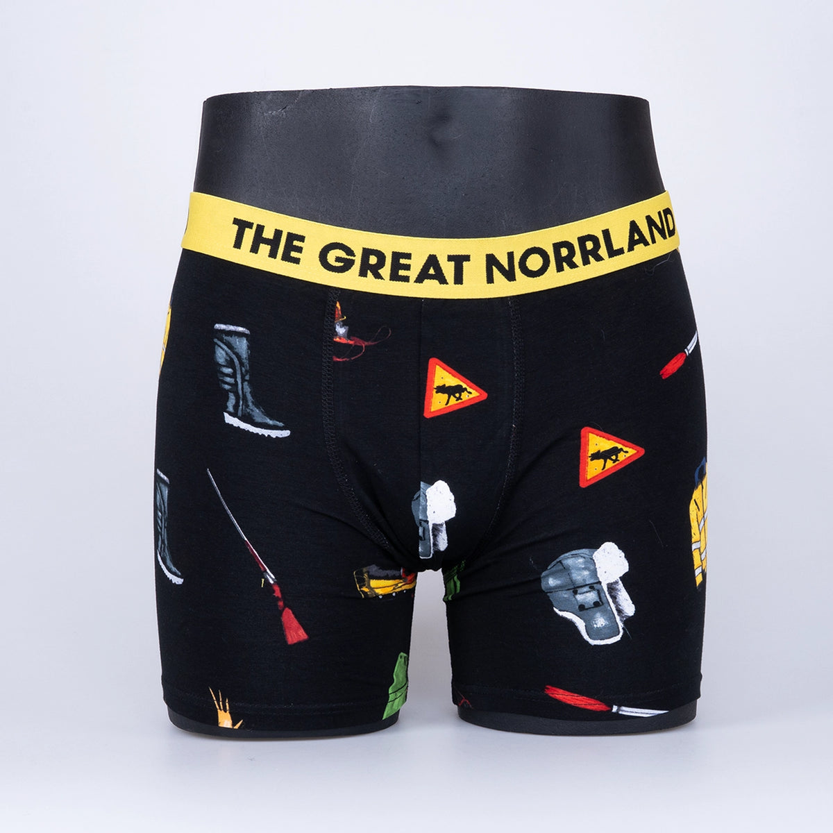 ICONS BOXERS 3-PACK