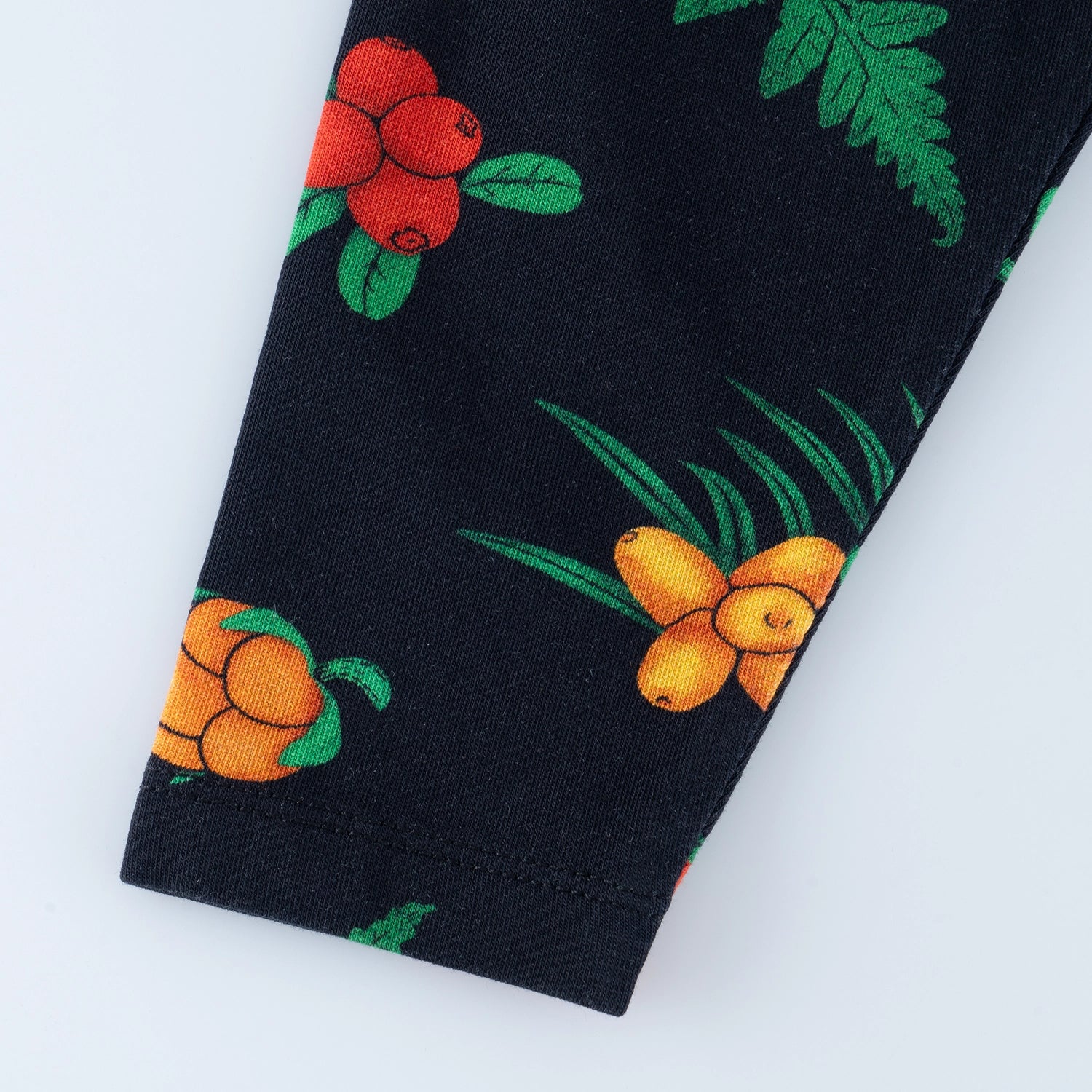 KIDS TIGHTS - HAWAII BLACK