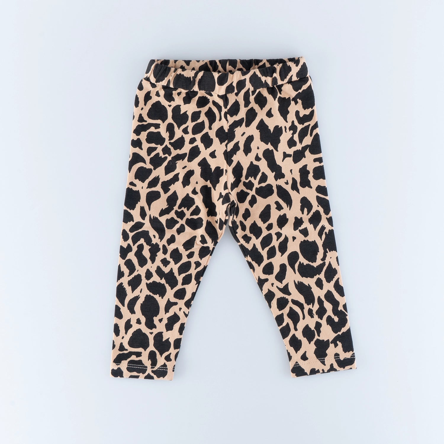 KIDS TIGHTS - LYNX SAND