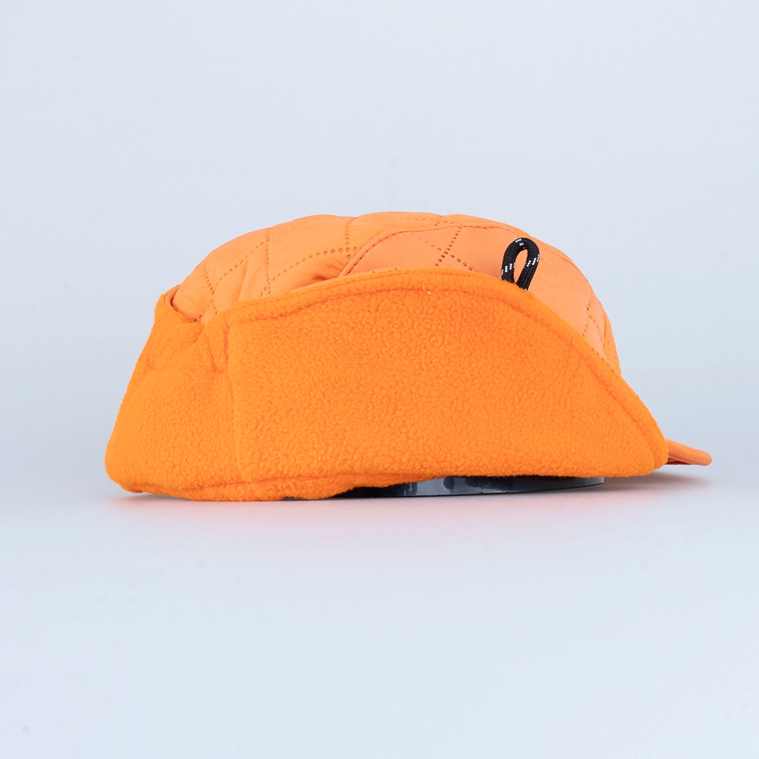 KIRUNA QUILTED CAP - ORANGE
