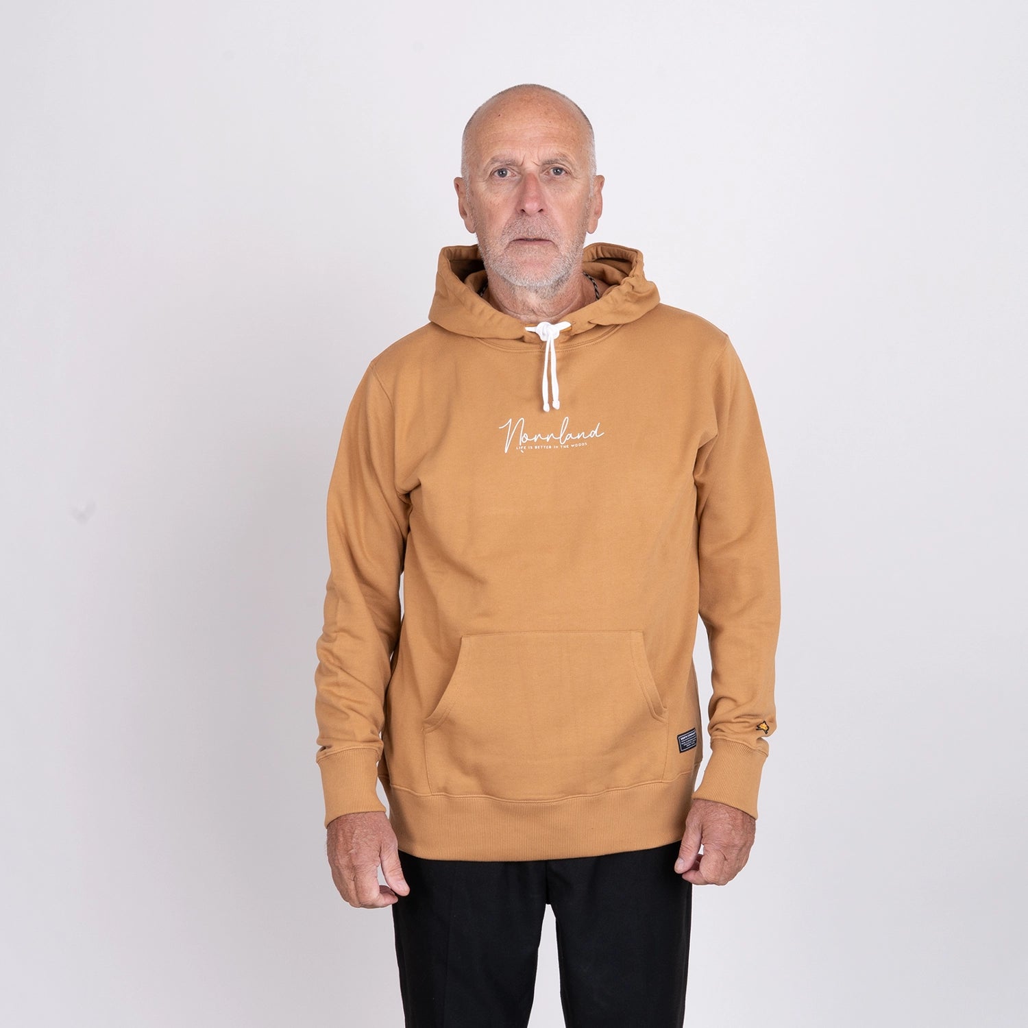 LIFE HOODIE - SUGAR CANE