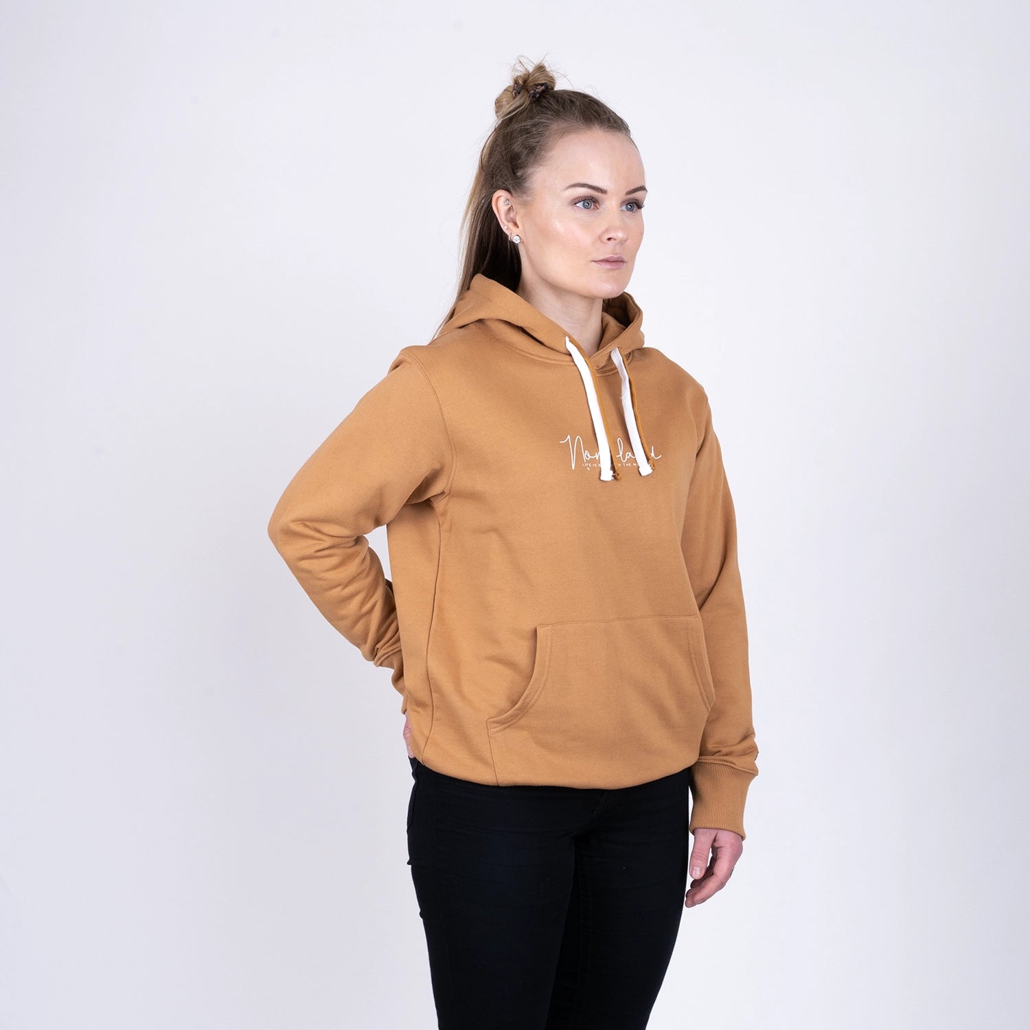 LIFE HOODIE - SUGAR CANE