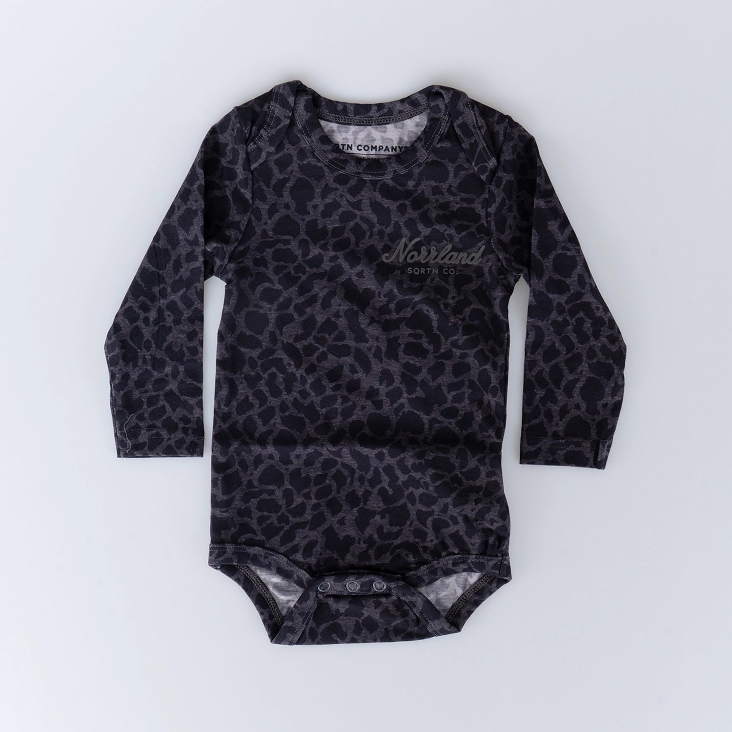 GREAT NORRLAND BODY - LYNX CHARCOAL