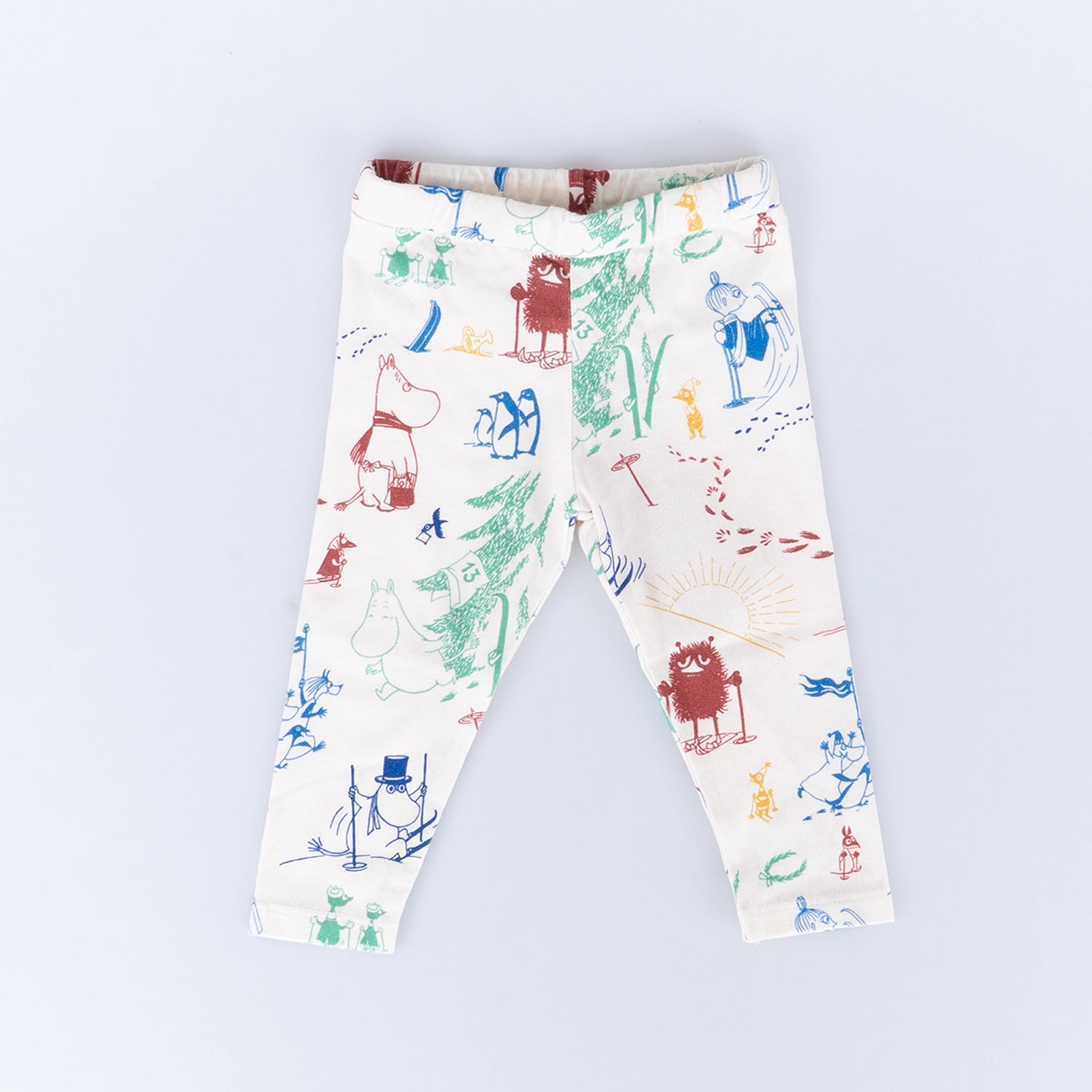 MUMIN TIGHTS - MULTI COLOUR