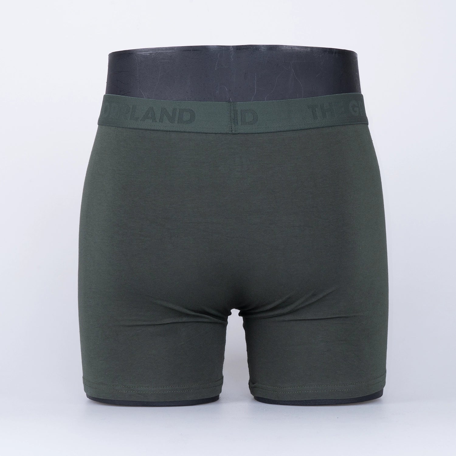 SIMPLE BOXER - OLIVE