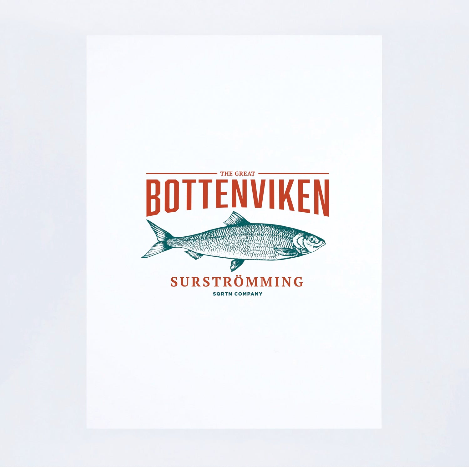 POSTER BOTTENVIKEN