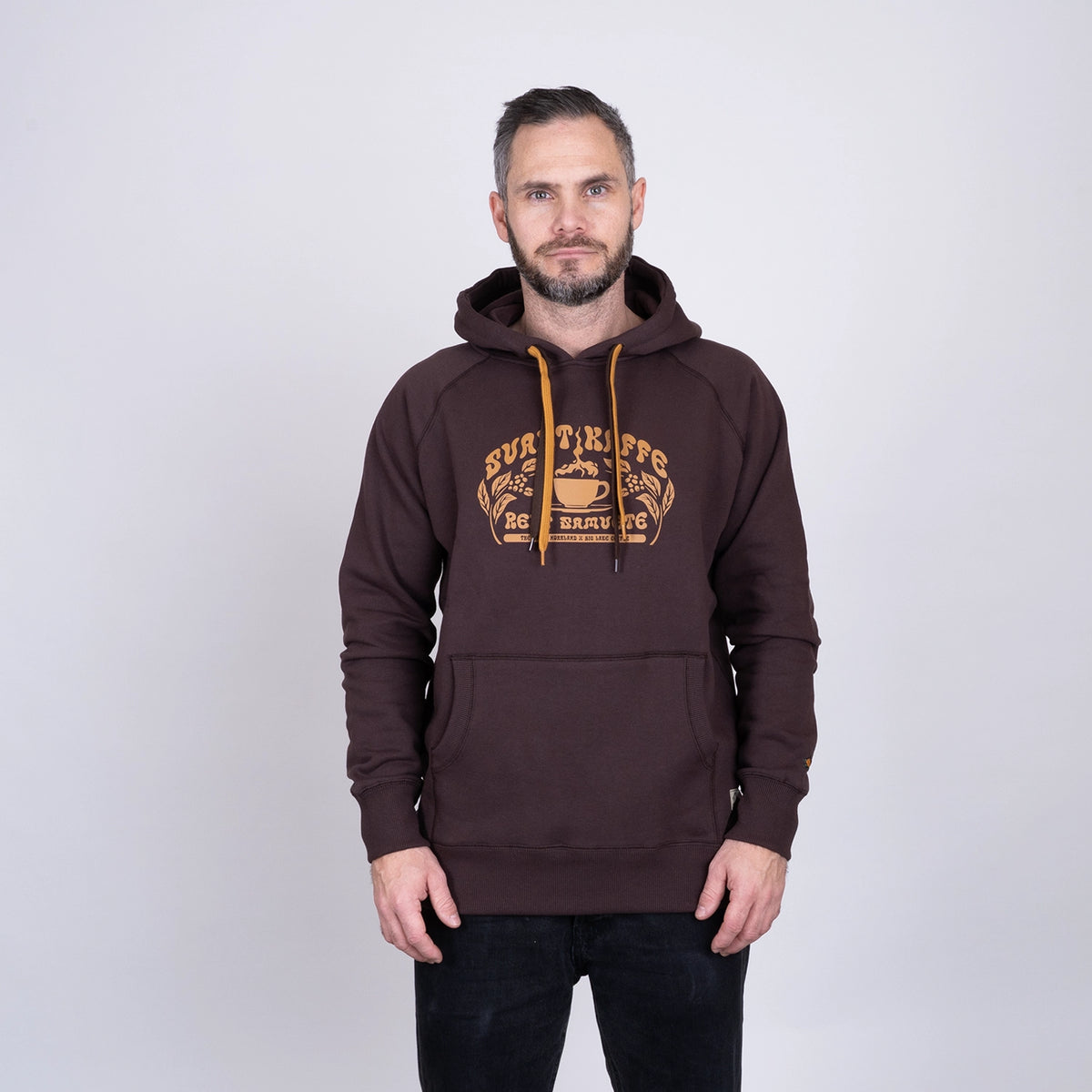 SAMVETET HOODIE - BLC JAVA