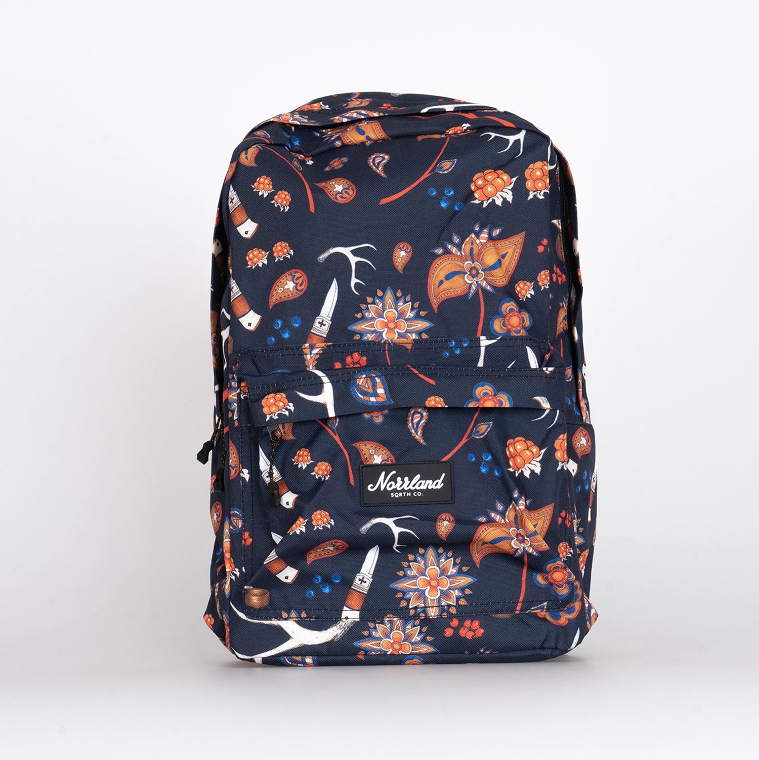 SAPMI BACKPACK - NAVY