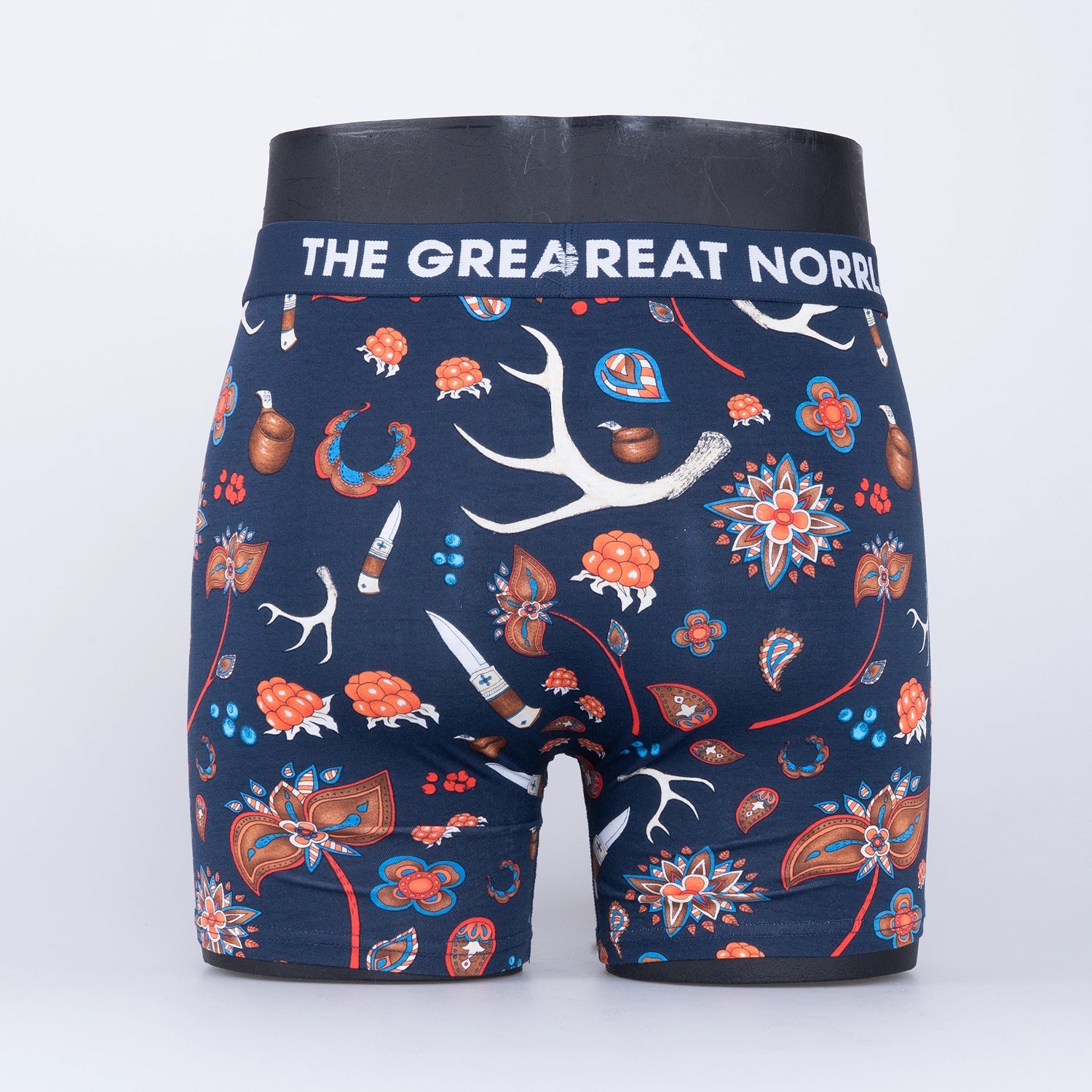 SAPMI BOXER - NAVY