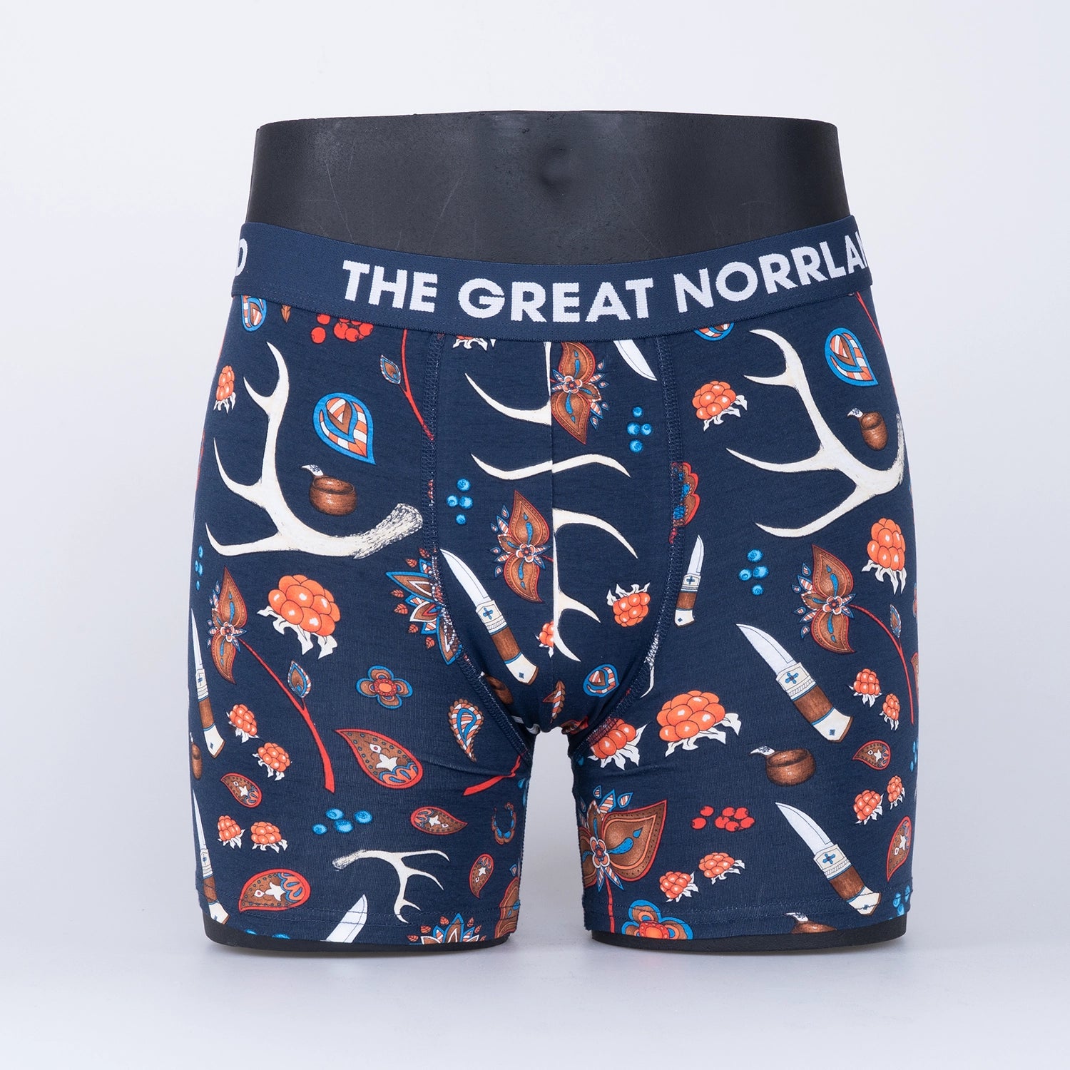 CLASSIC BOXERS 3-PACK