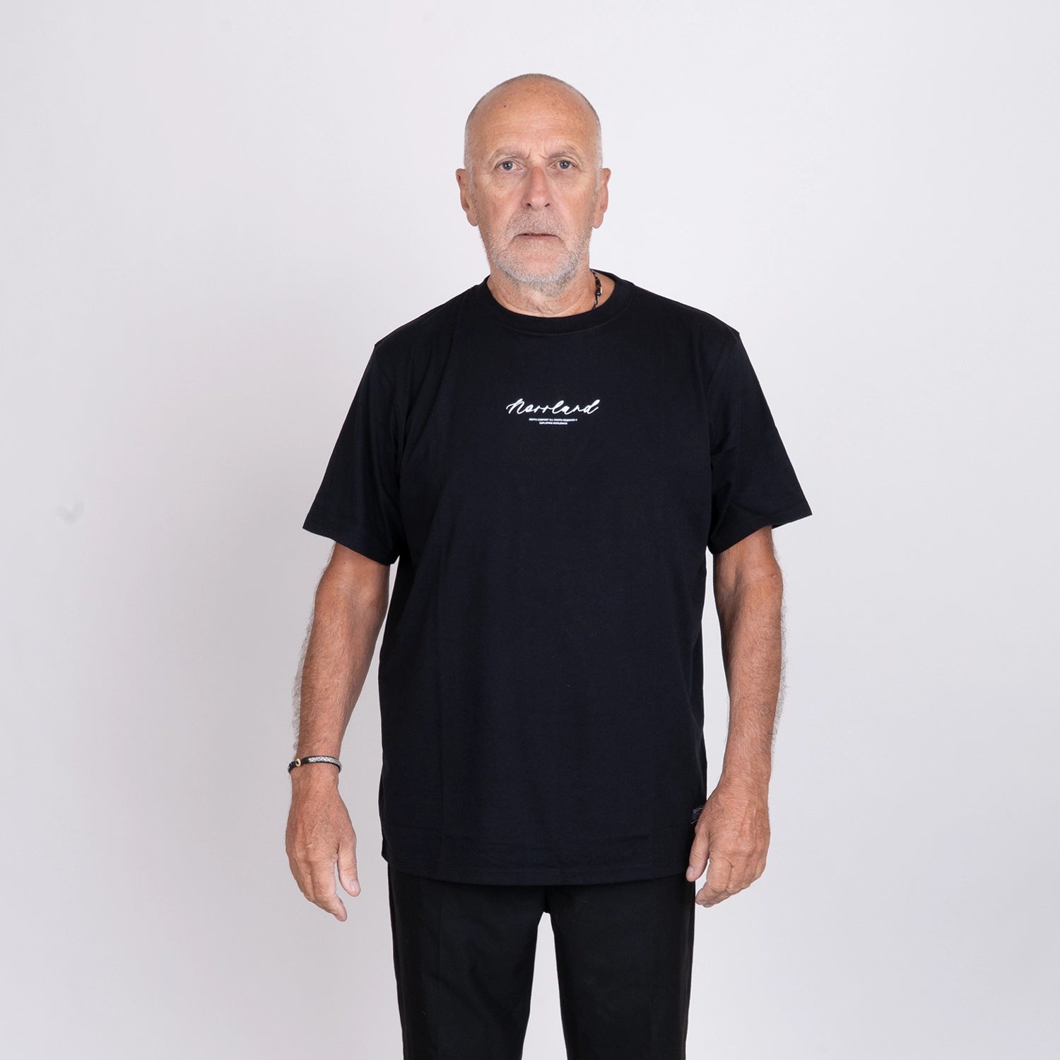 SIGNATURE T-SHIRT - BLACK