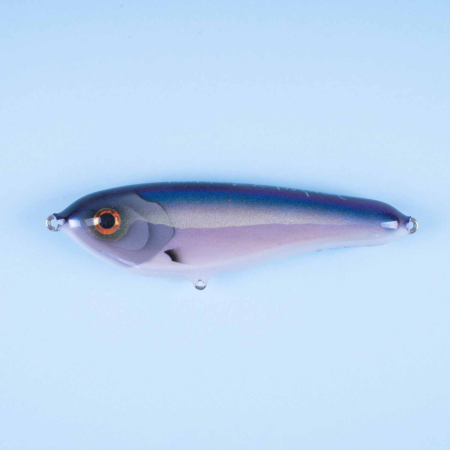 WOLFCREEK SILVERSTRIMMA
