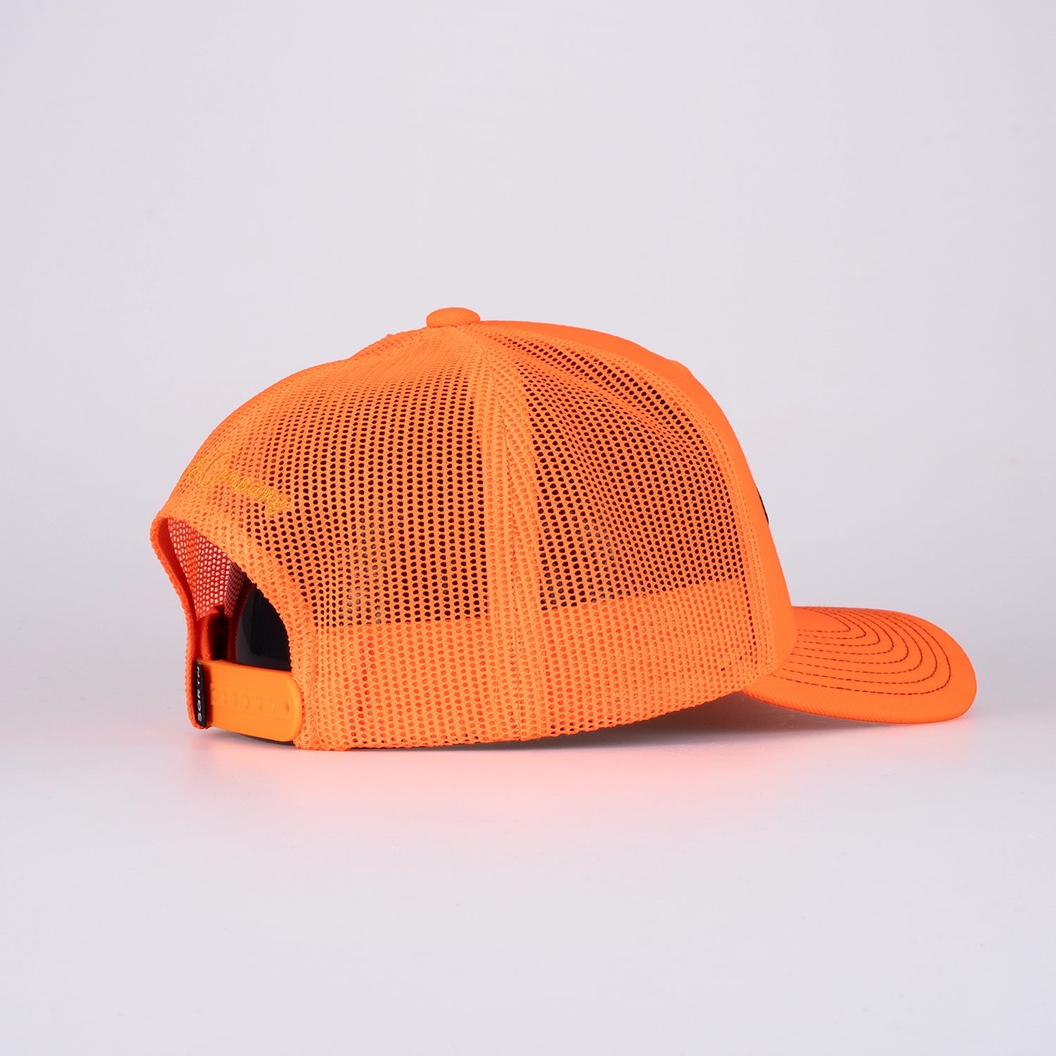 SOUVENIR TRUCKER KEPS - ORANGE