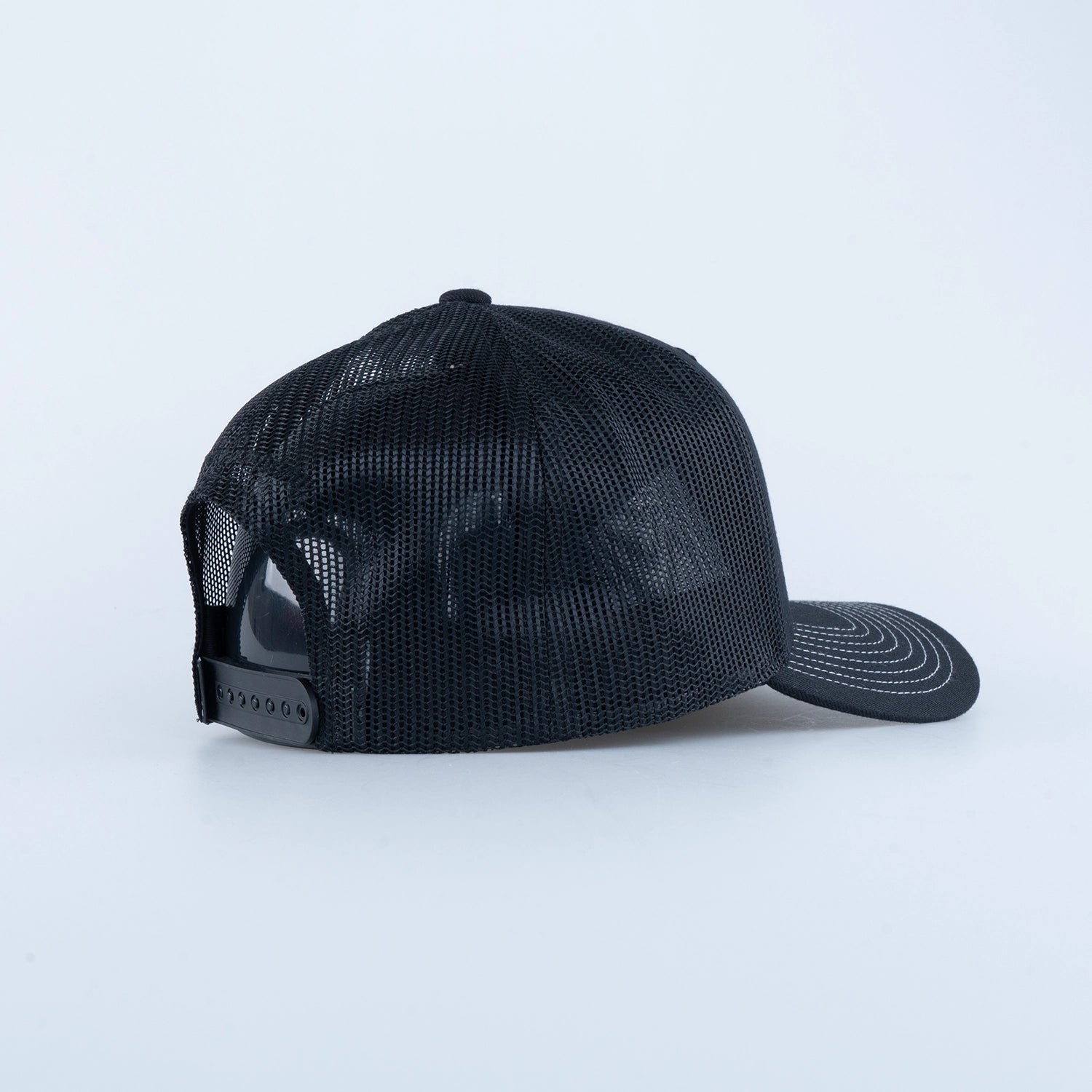 STORFISKARN TRUCKER KEPS - HOOKED BLACK