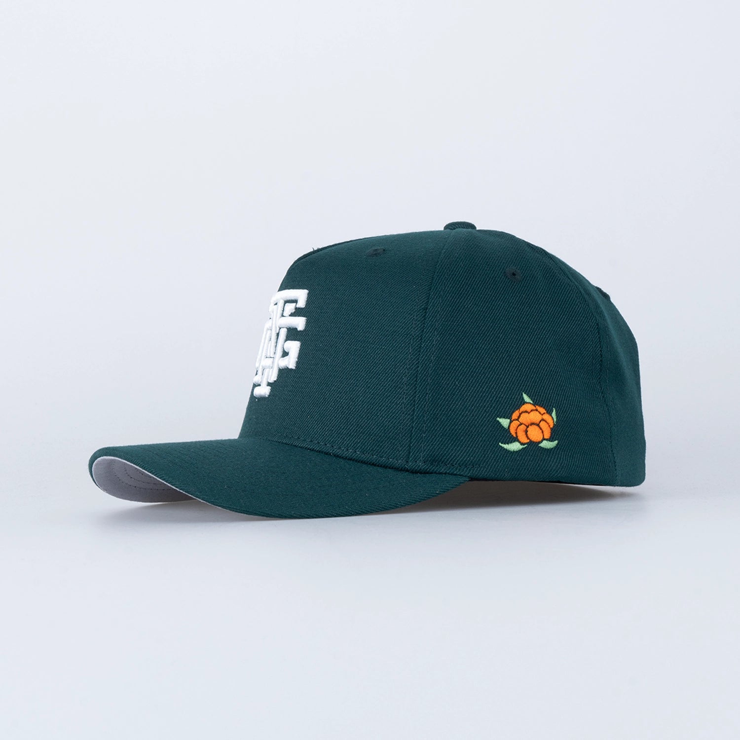 SYMBOL B-FRAME CAP - OLIVE