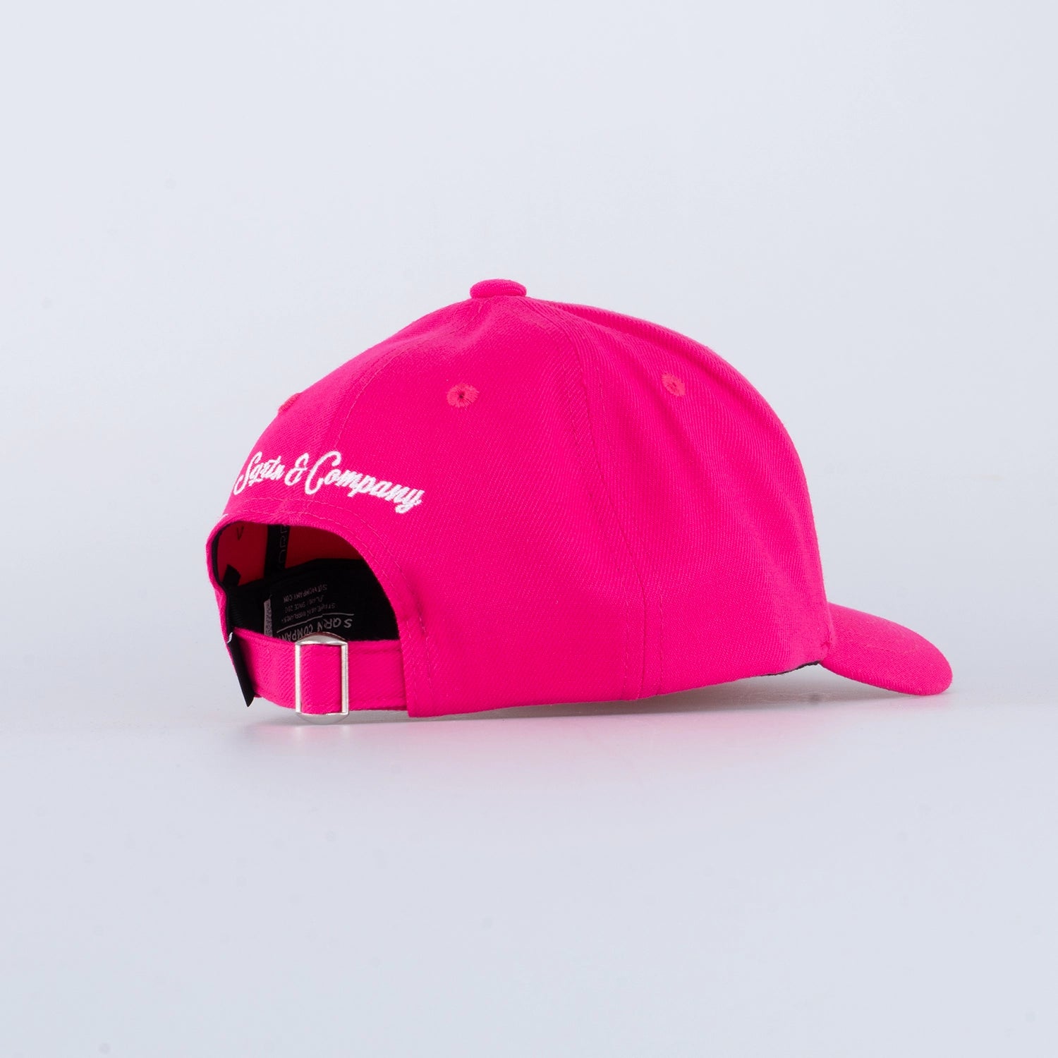 GREAT NORRLAND KIDS KEPS - HOOKED HOT PINK