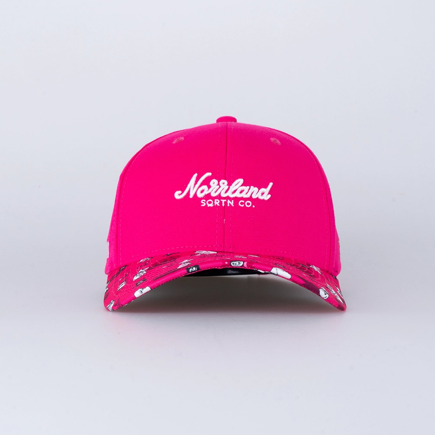 GREAT NORRLAND 120 CAP - MOOMIN BLACK