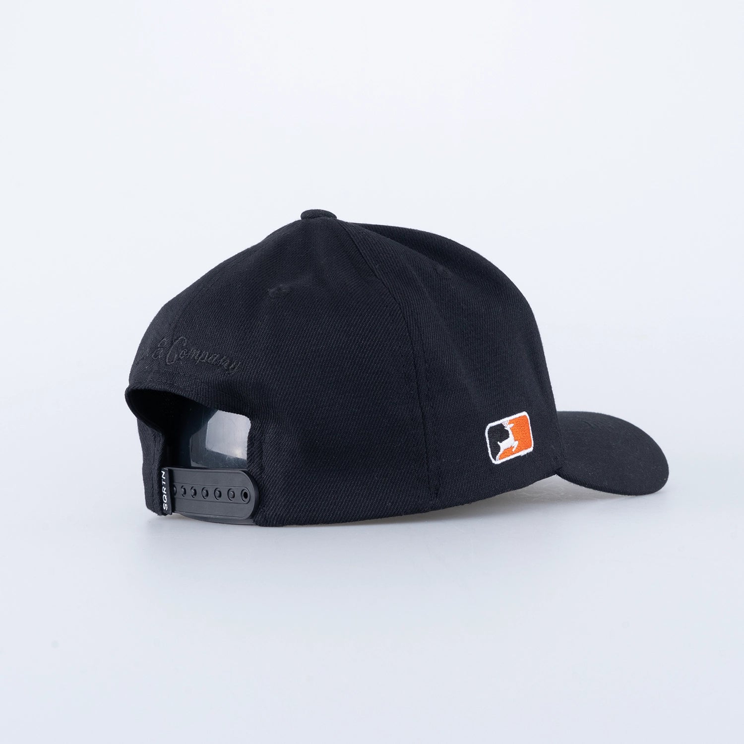 SYMBOL 120 CAP - BLACK