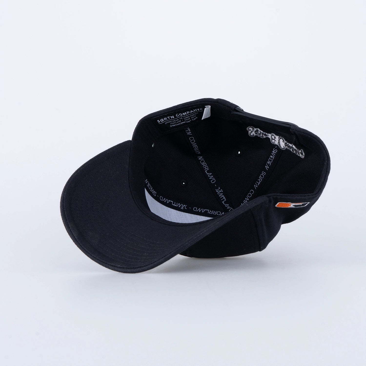 SYMBOL 120 CAP - BLACK