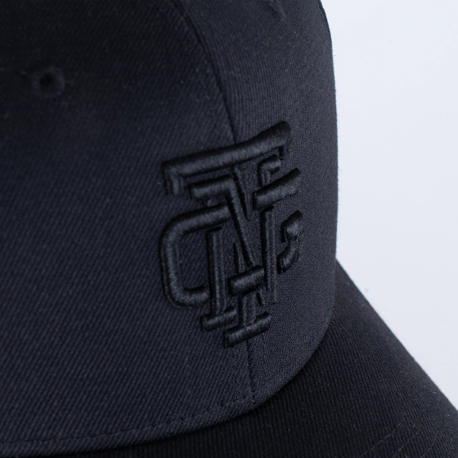 SYMBOL 120 CAP - BLACK