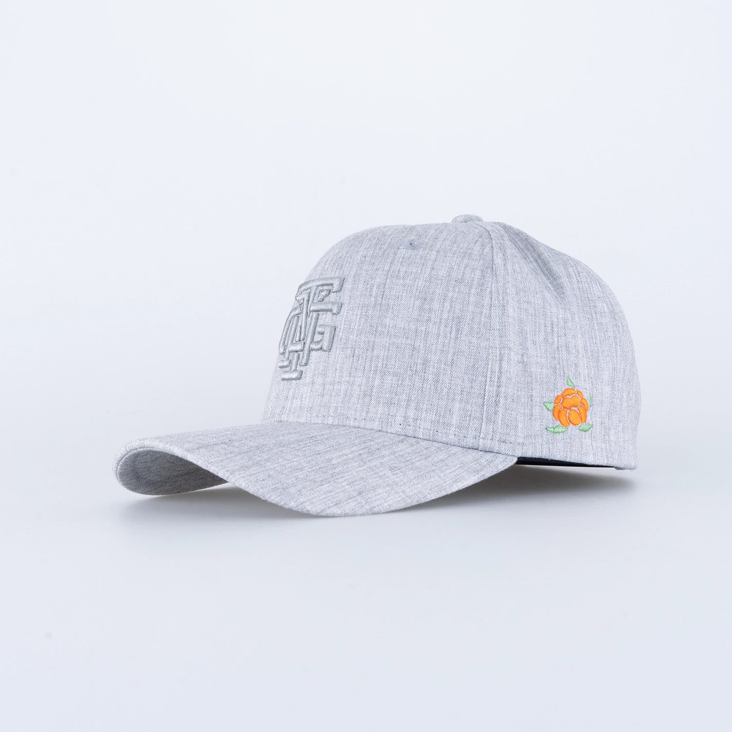 SYMBOL 120 CAP - GREY