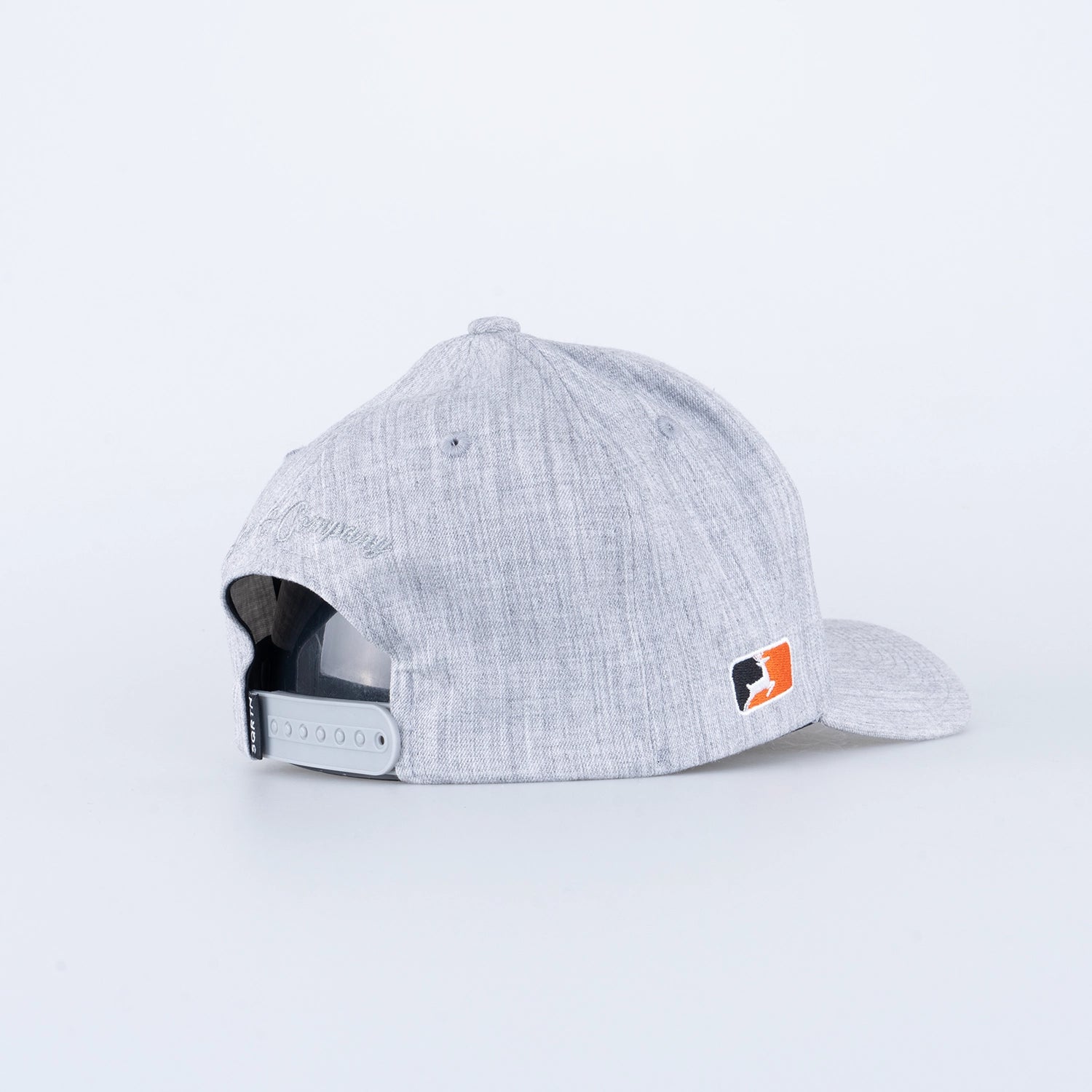 SYMBOL 120 CAP - GREY